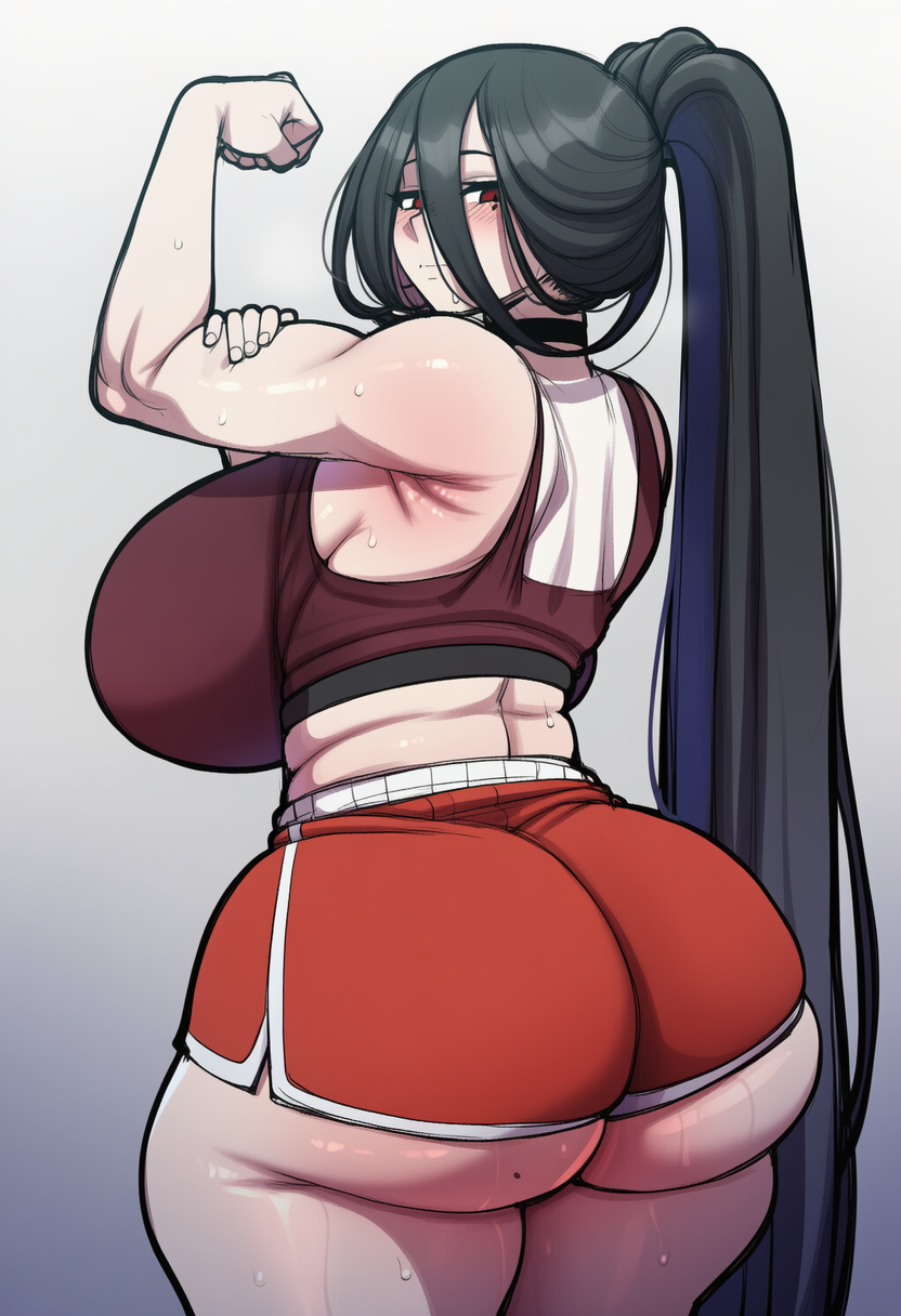 [Part 851] artist - blackwiplash generated AI part 1/?