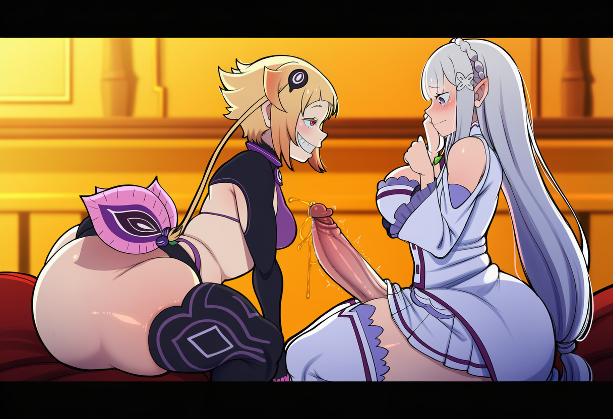 [Part 851] artist - blackwiplash generated AI part 1/?