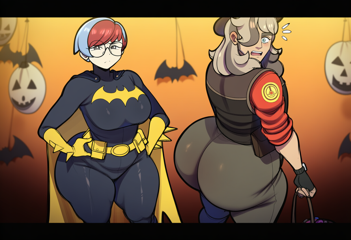 [Part 851] artist - blackwiplash generated AI part 1/?