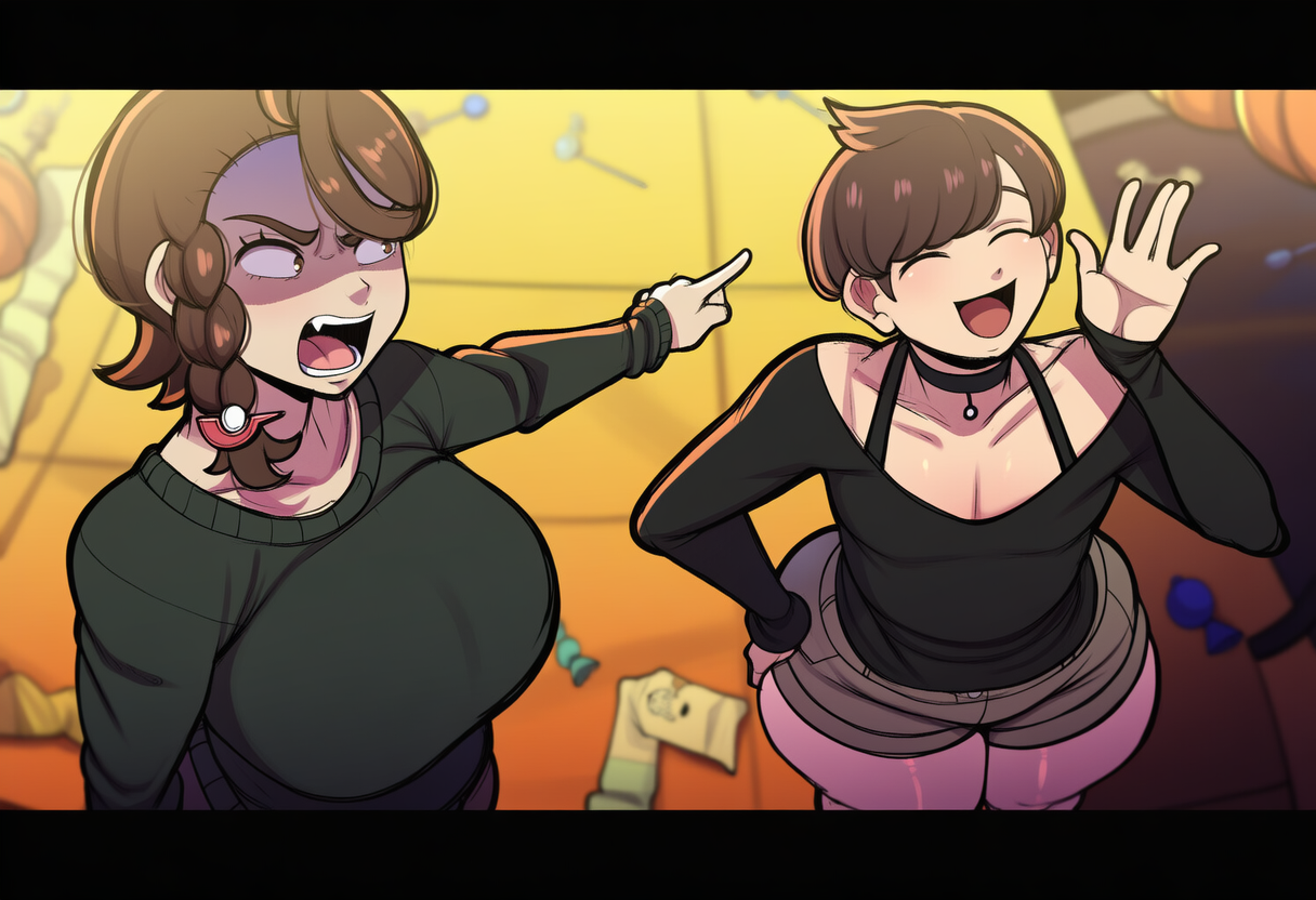 [Part 851] artist - blackwiplash generated AI part 1/?