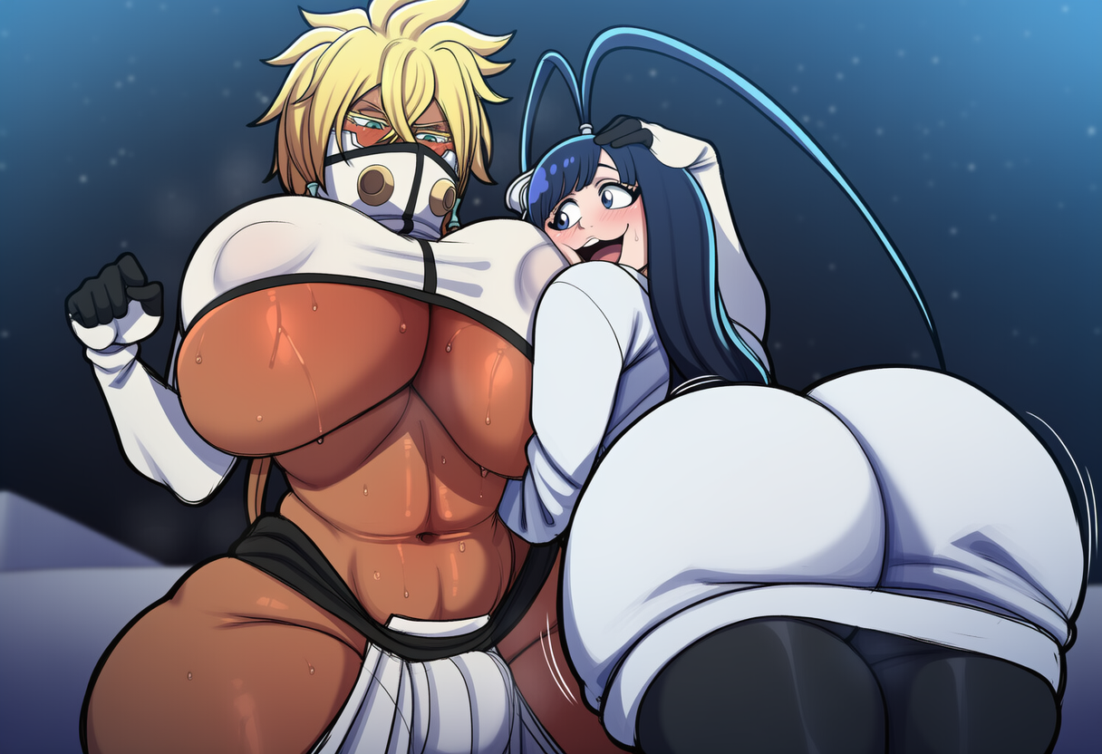 [Part 851] artist - blackwiplash generated AI part 1/?