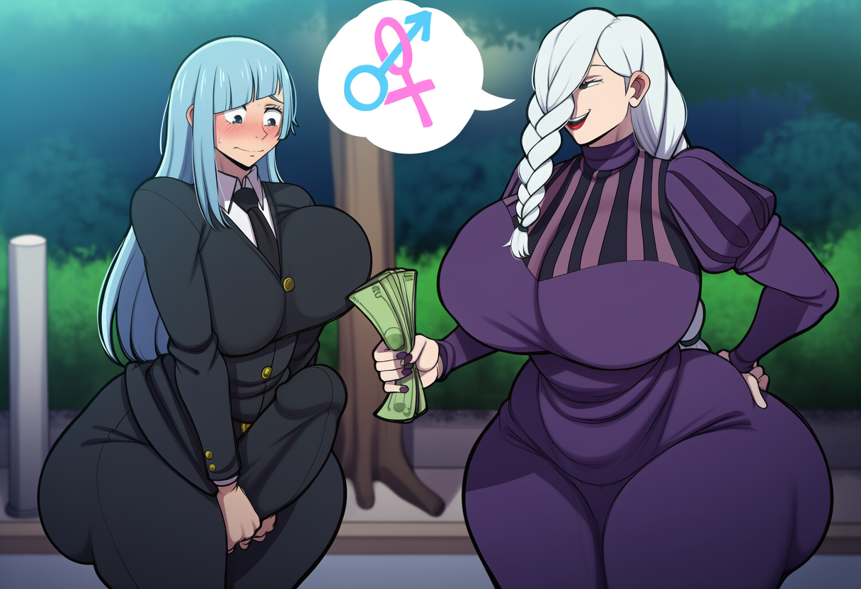 [Part 851] artist - blackwiplash generated AI part 1/?