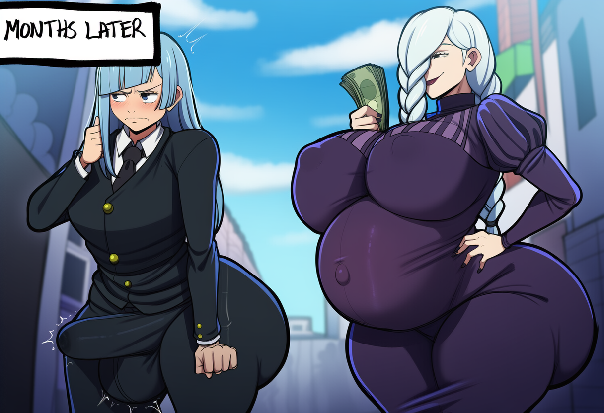 [Part 851] artist - blackwiplash generated AI part 1/?