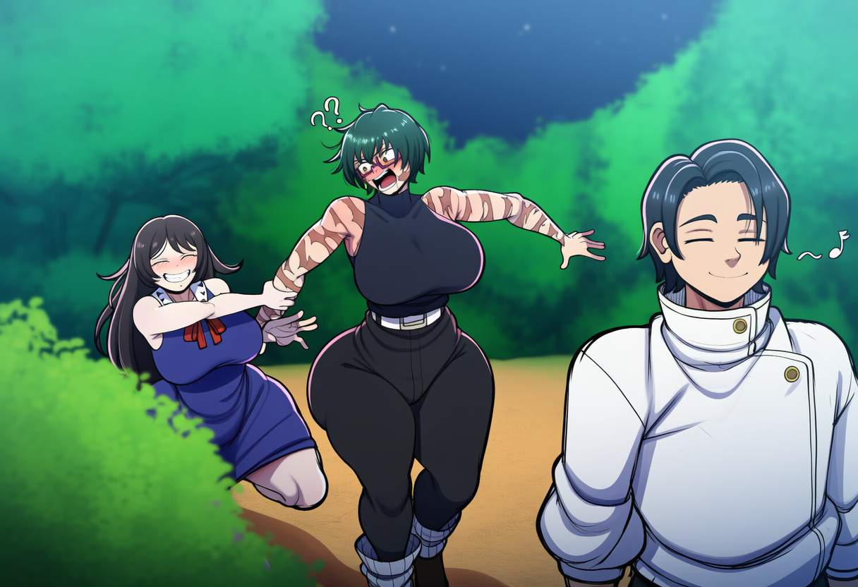 [Part 851] artist - blackwiplash generated AI part 1/?