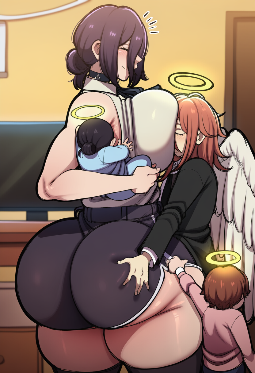 [Part 851] artist - blackwiplash generated AI part 1/?