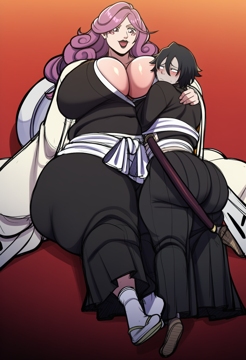 [Part 851] artist - blackwiplash generated AI part 1/?