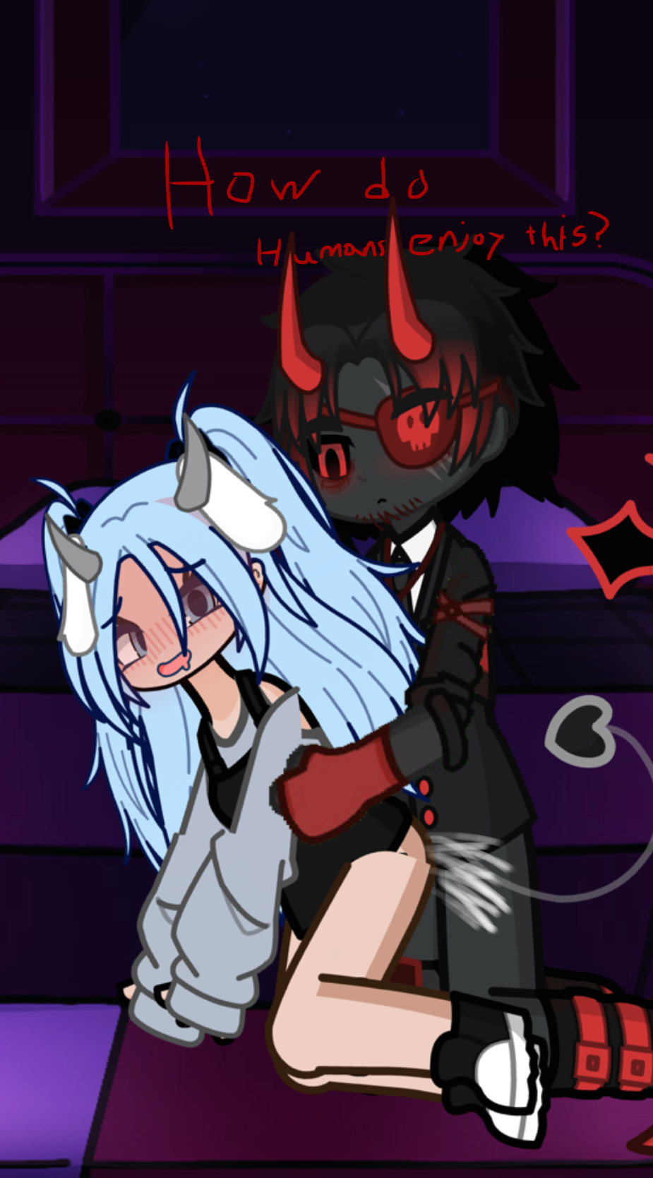 Sex Request for @SammHeat