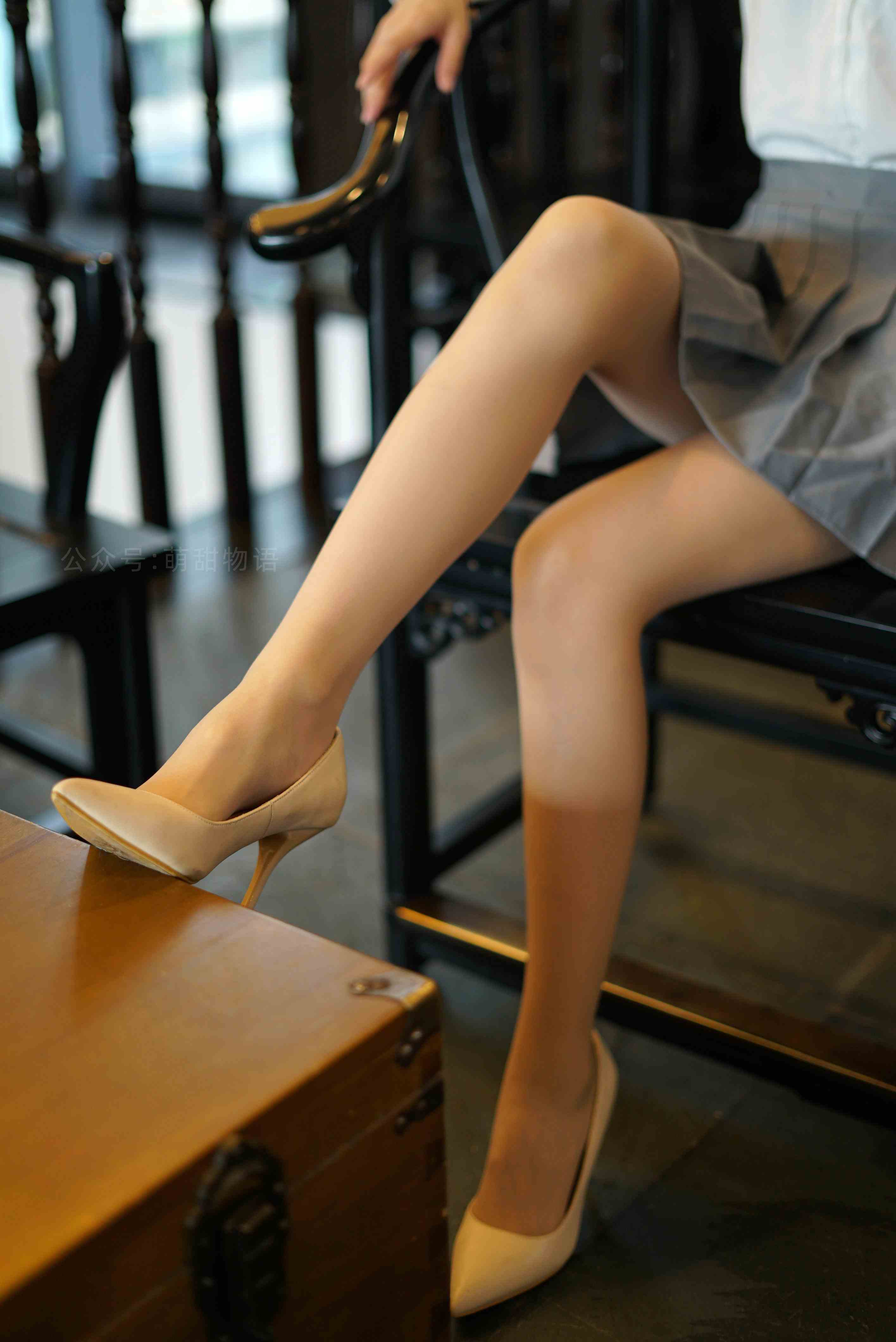 China Beauty Legs and feet 1621