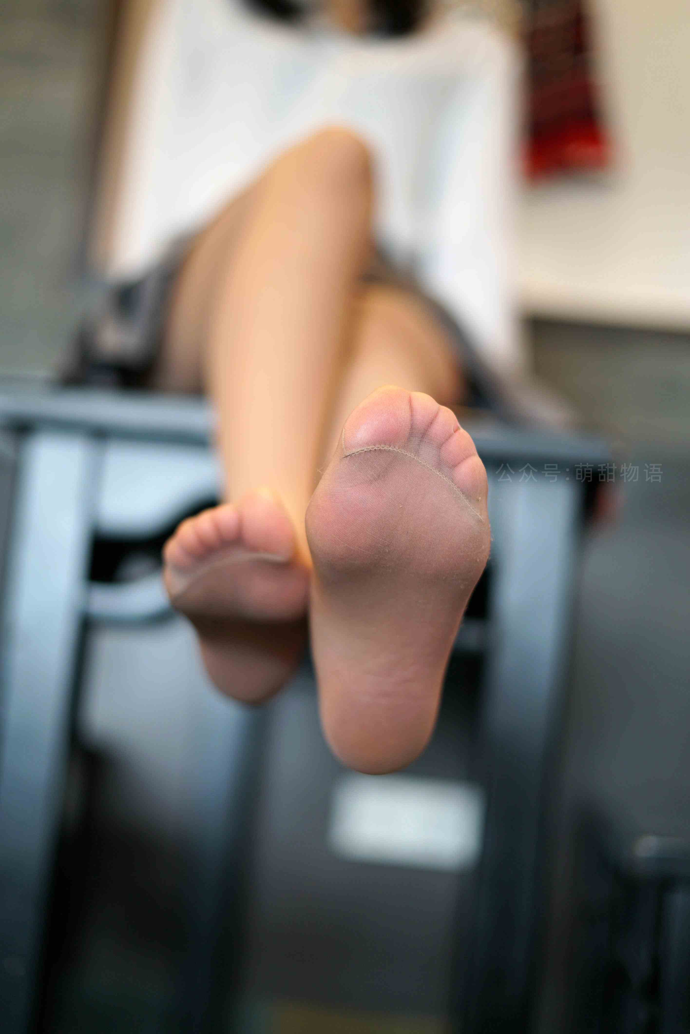 China Beauty Legs and feet 1621