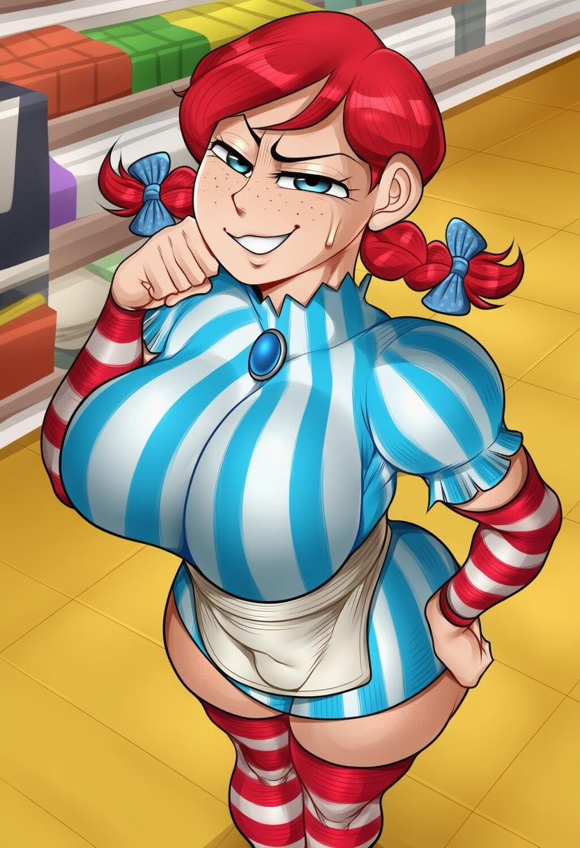 [Part 862] artist - Dentox IA ganarated