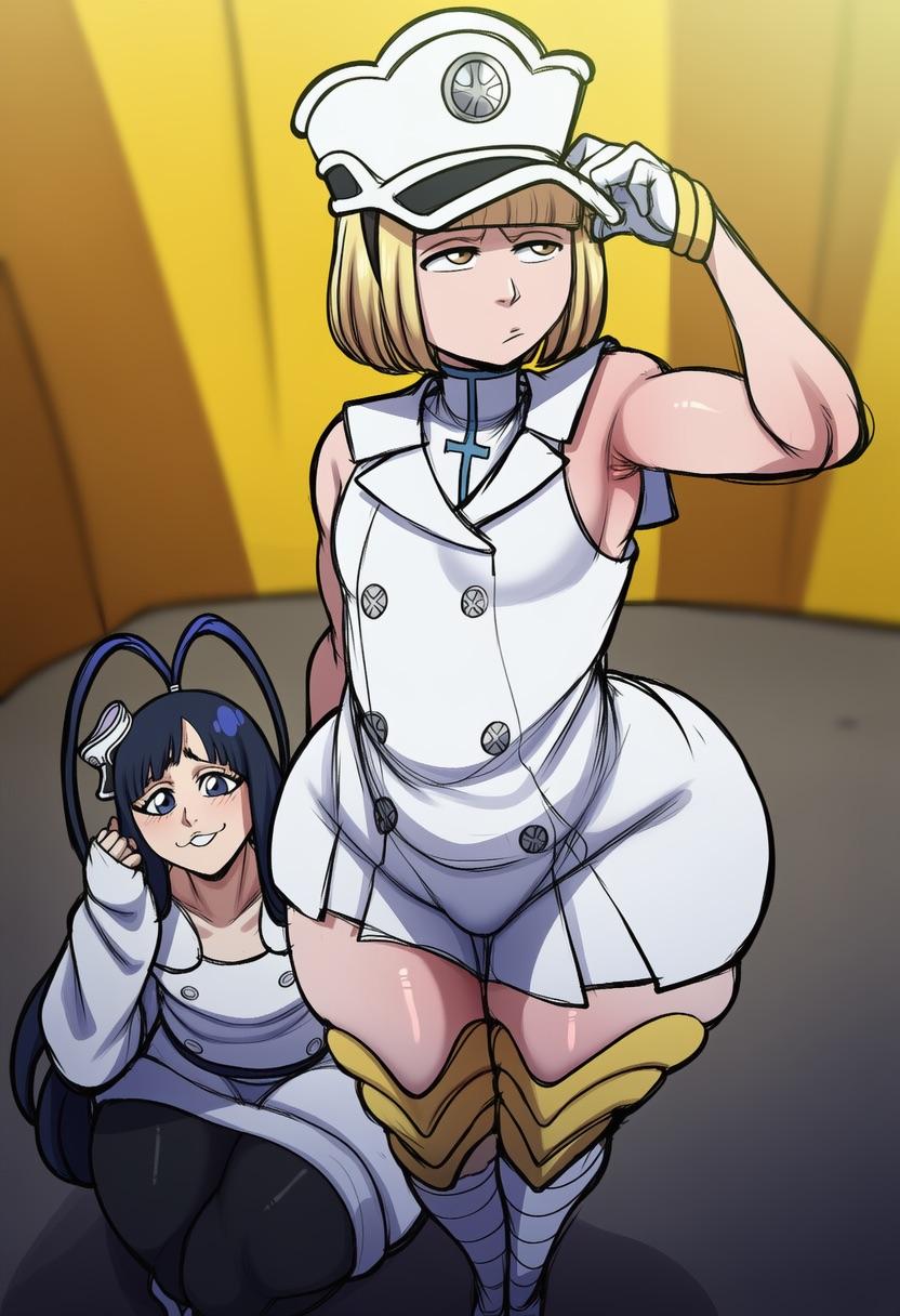 [Part 862] artist - Dentox IA ganarated