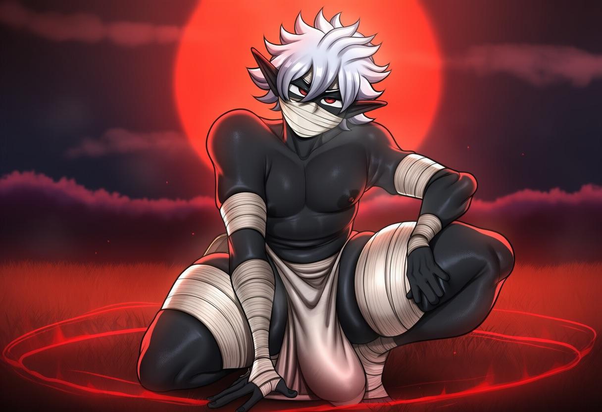 [Part 862] artist - Dentox IA ganarated