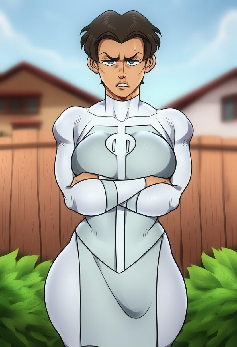 [Part 862] artist - Dentox IA ganarated