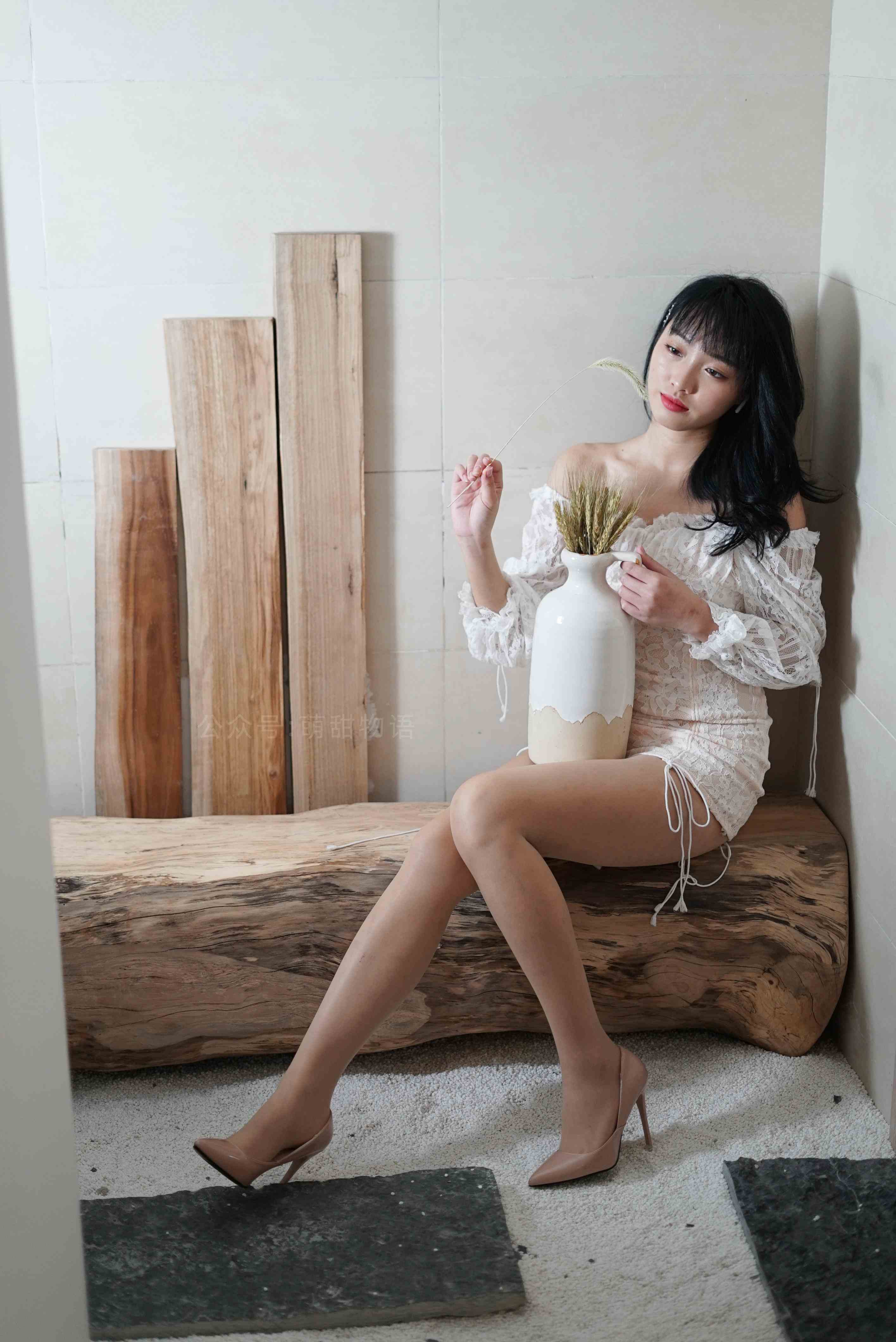 China Beauty Legs and feet 1623