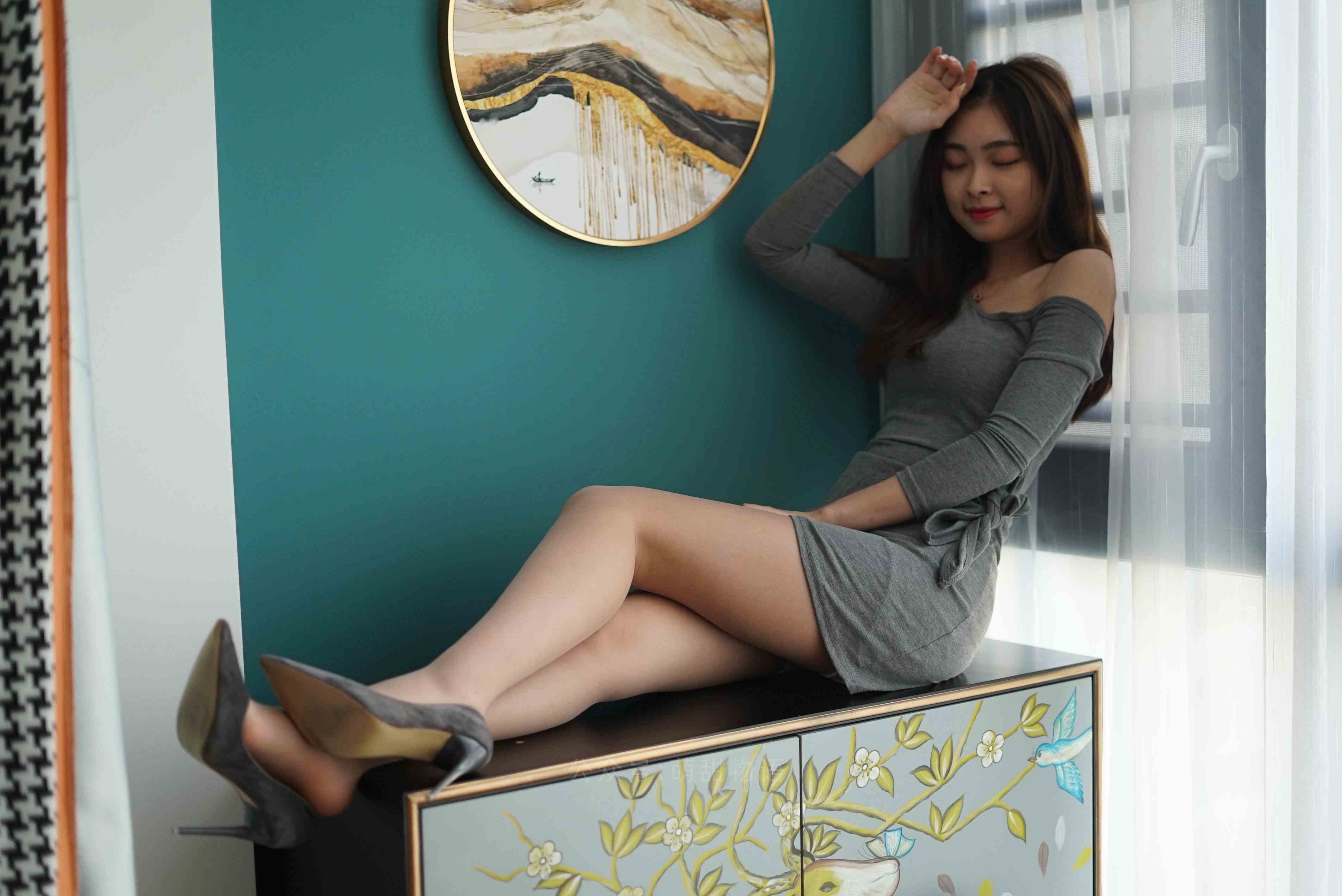 China Beauty Legs and feet 1625