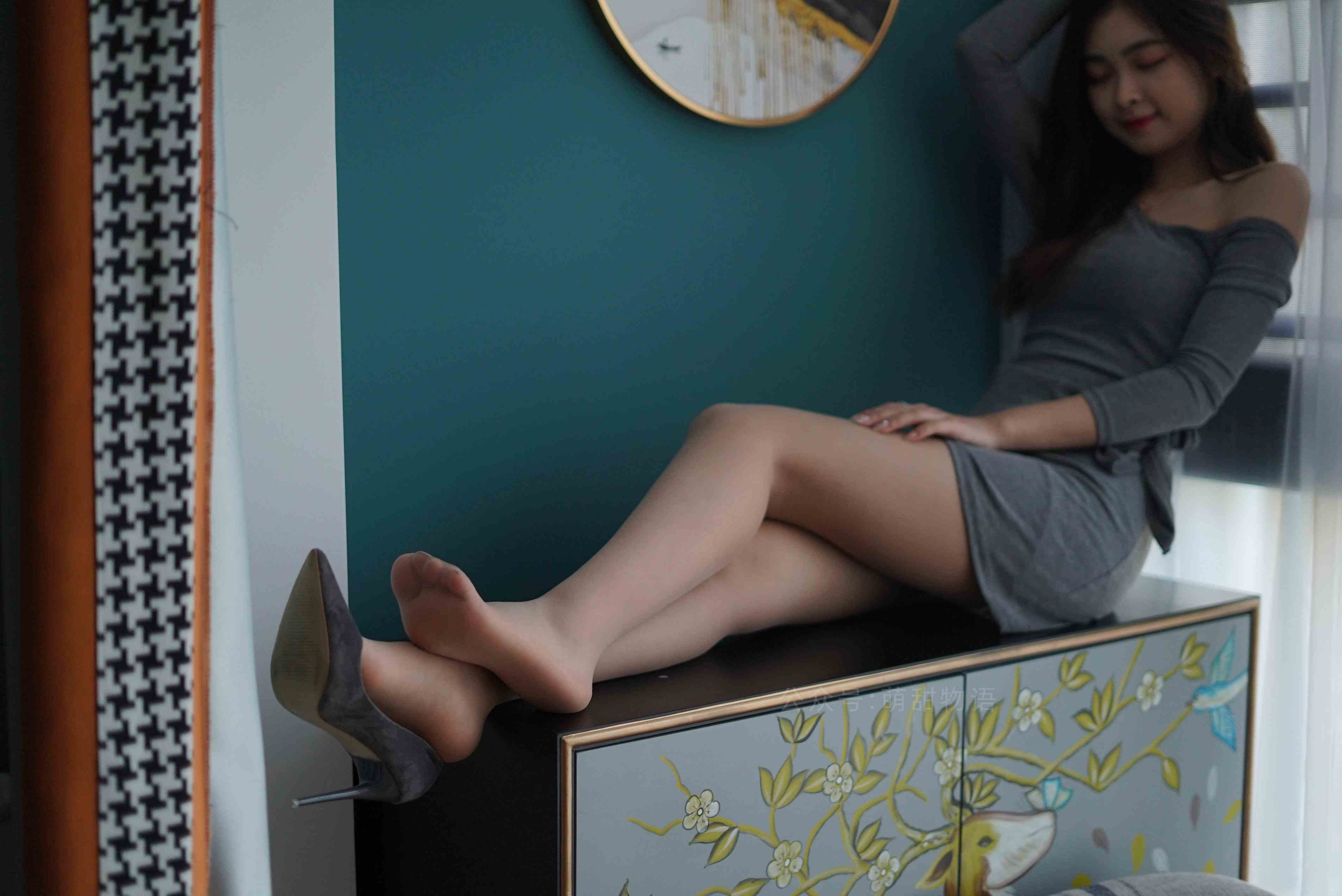 China Beauty Legs and feet 1625