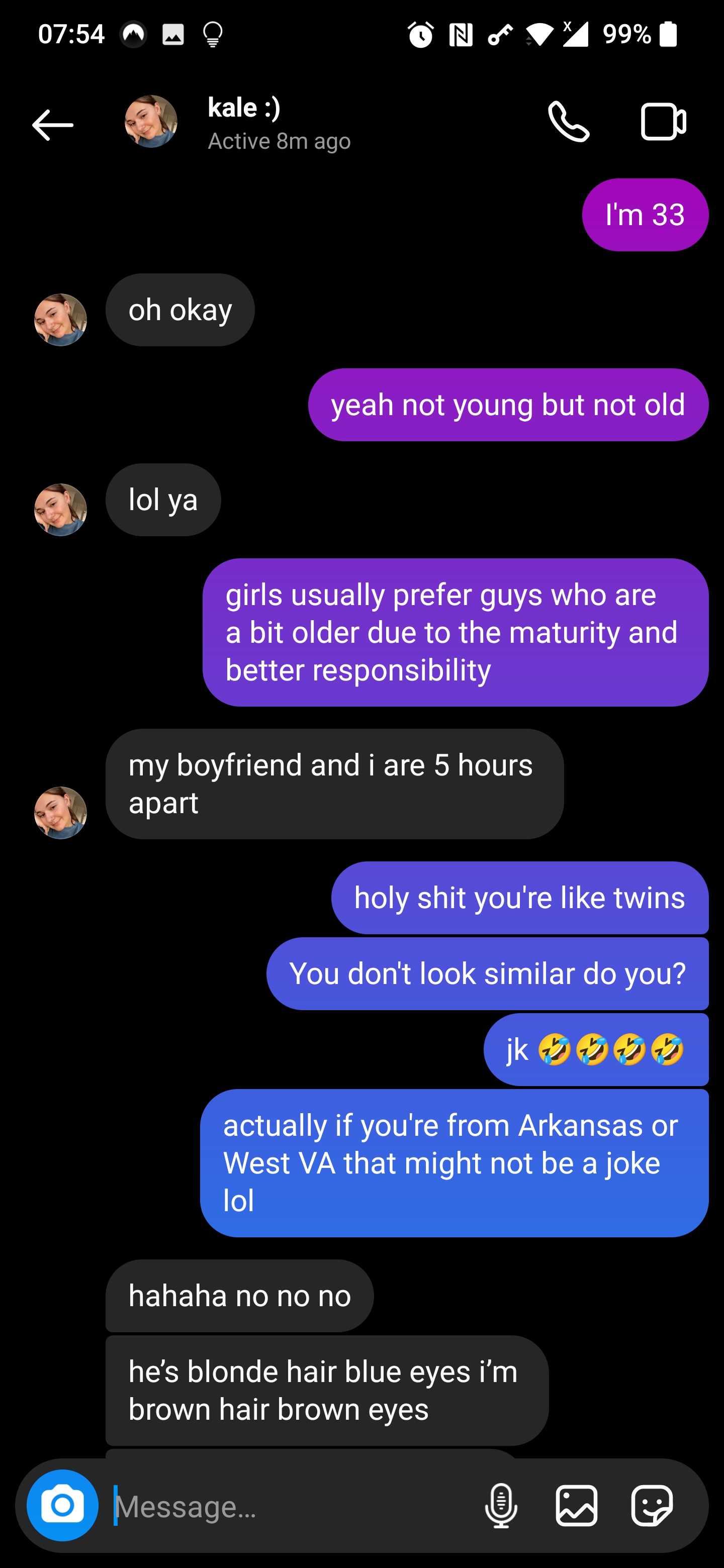 Chatting with Kaylee Yanovich