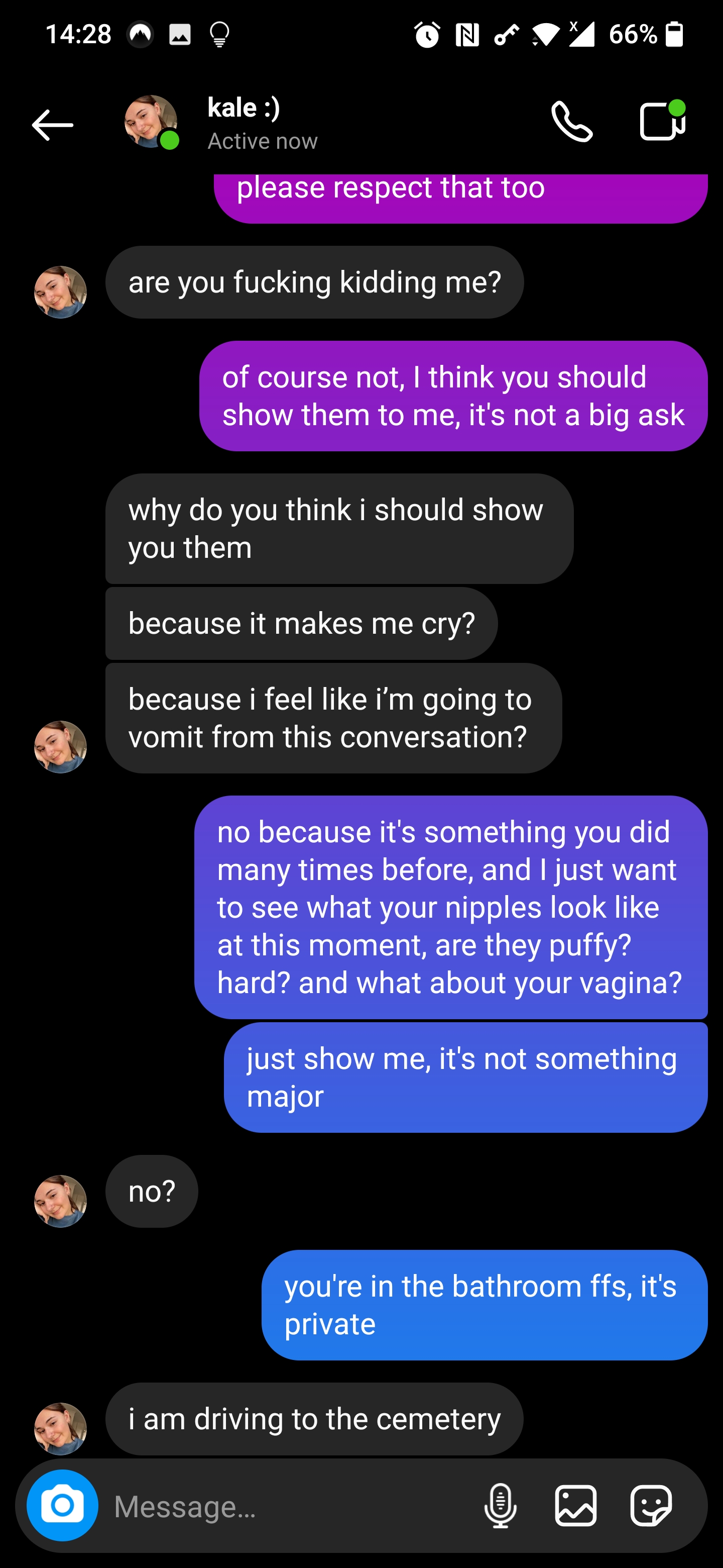 Chatting with Kaylee Yanovich