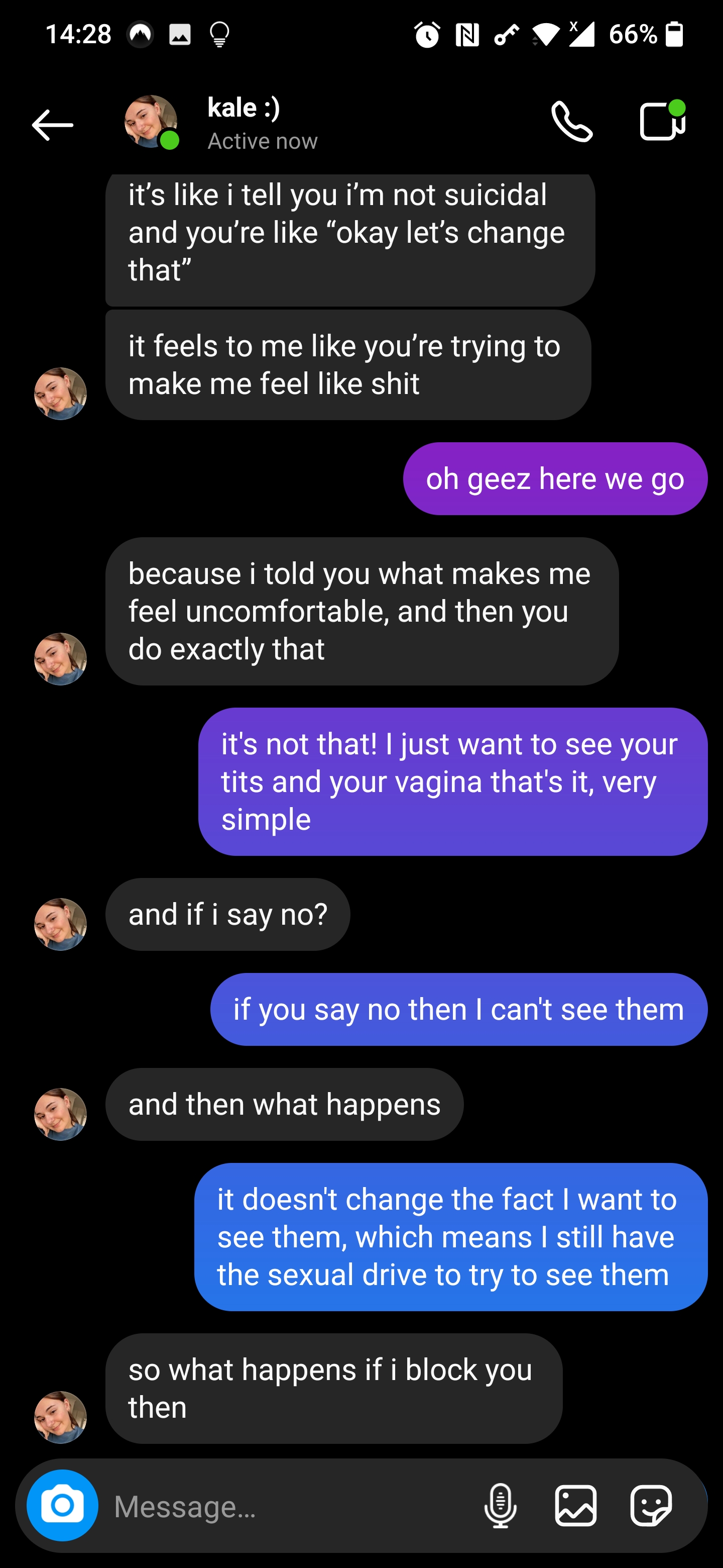 Chatting with Kaylee Yanovich