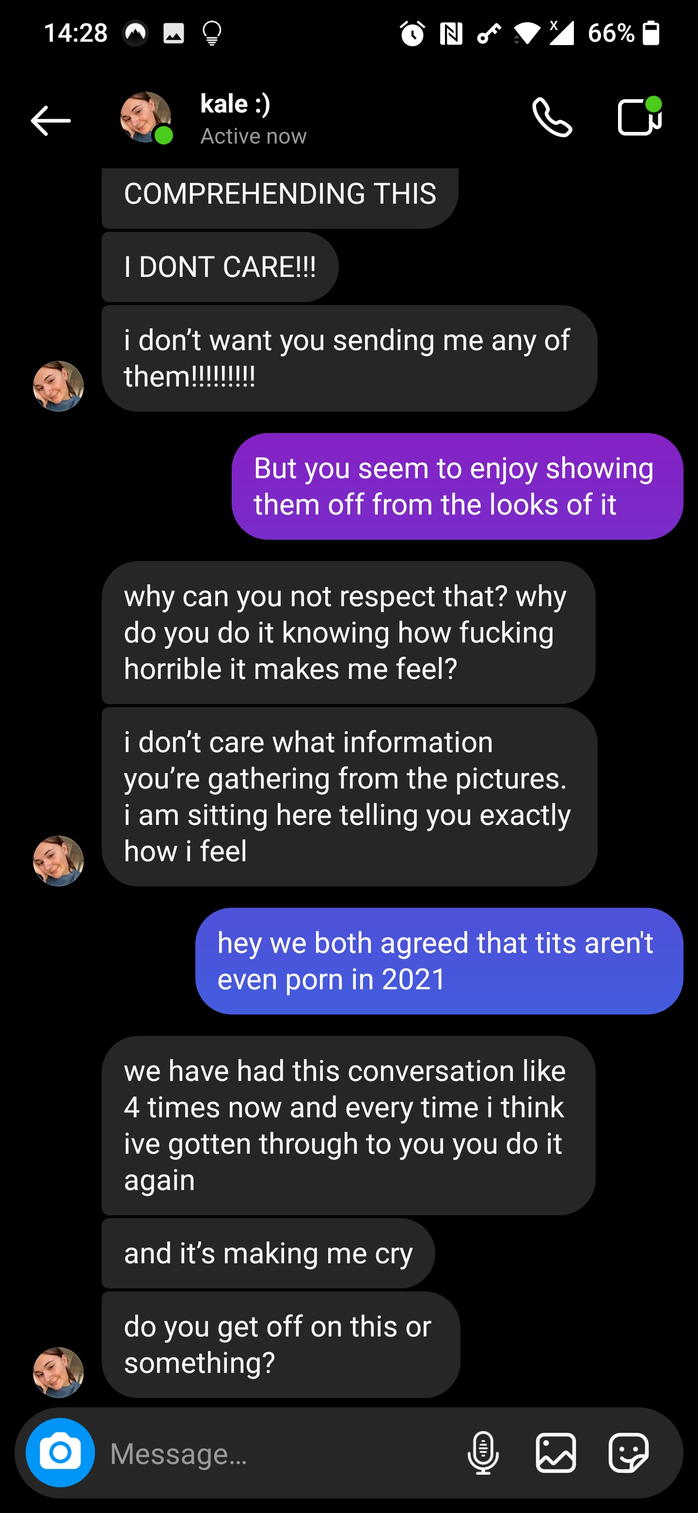 Chatting with Kaylee Yanovich