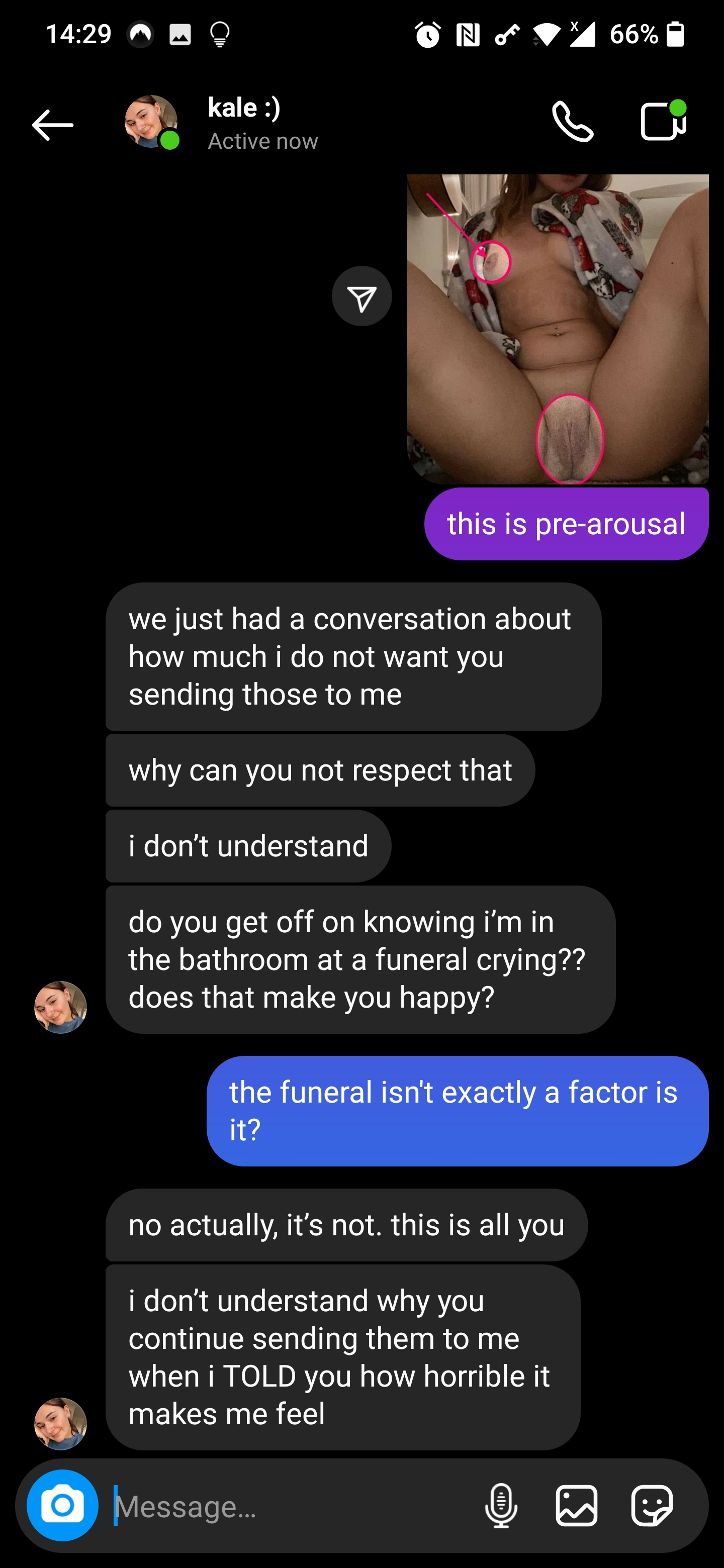 Chatting with Kaylee Yanovich