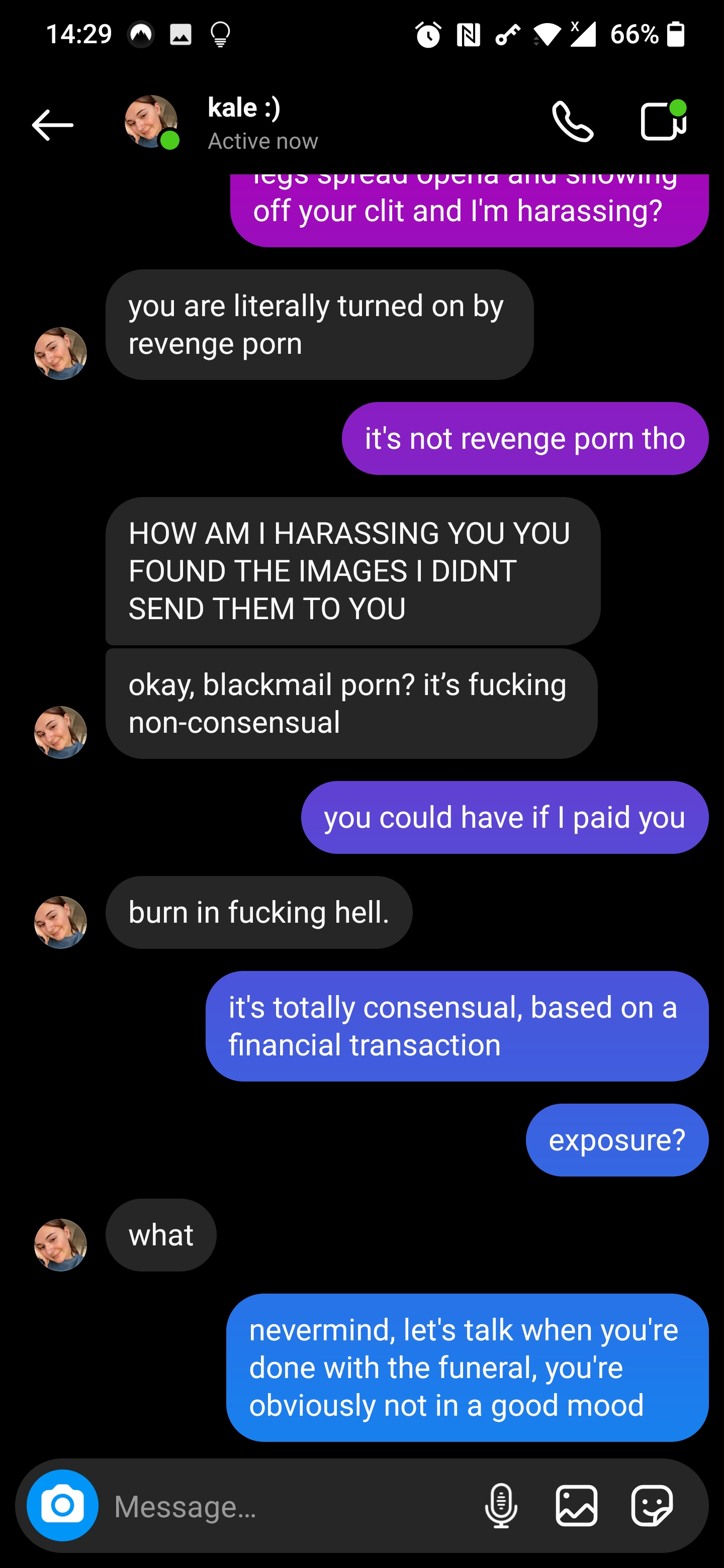 Chatting with Kaylee Yanovich