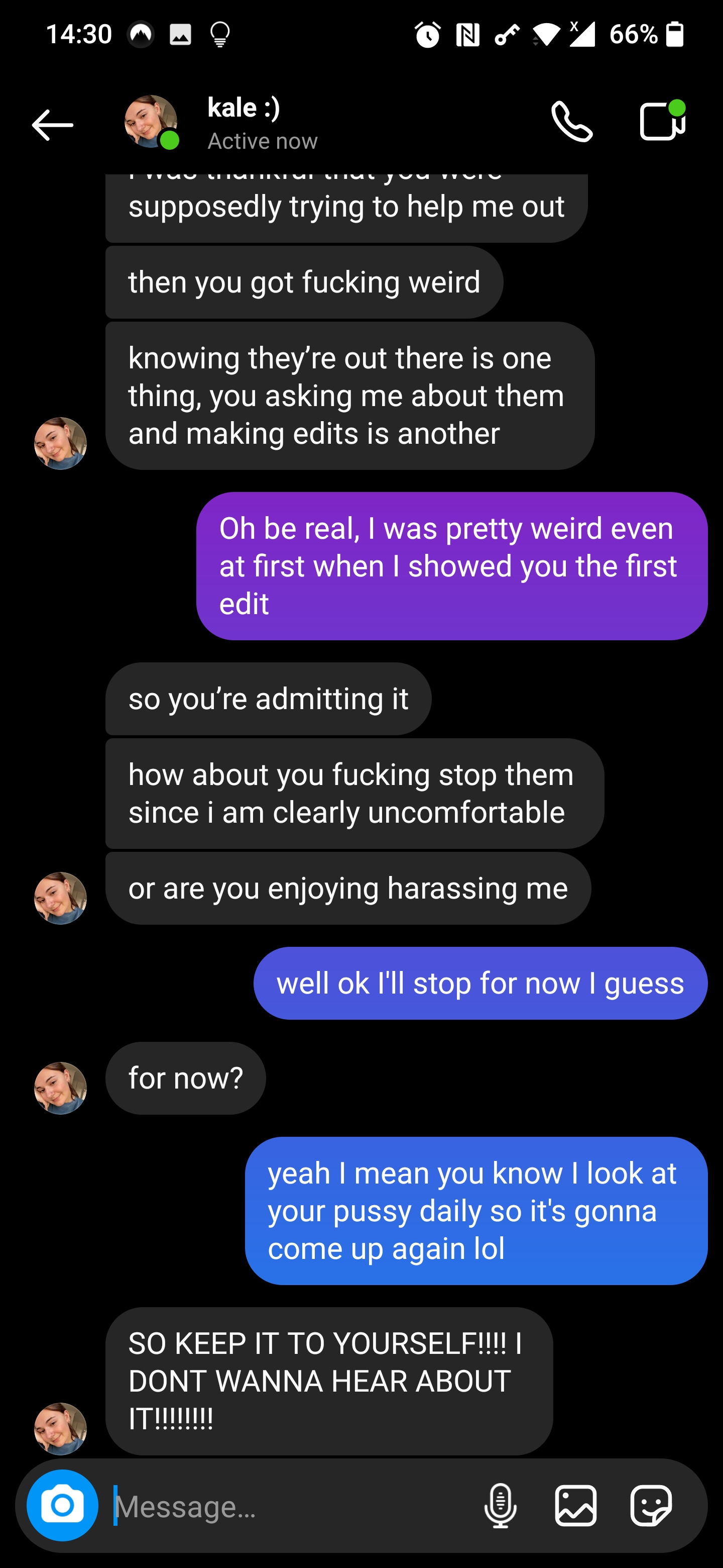 Chatting with Kaylee Yanovich