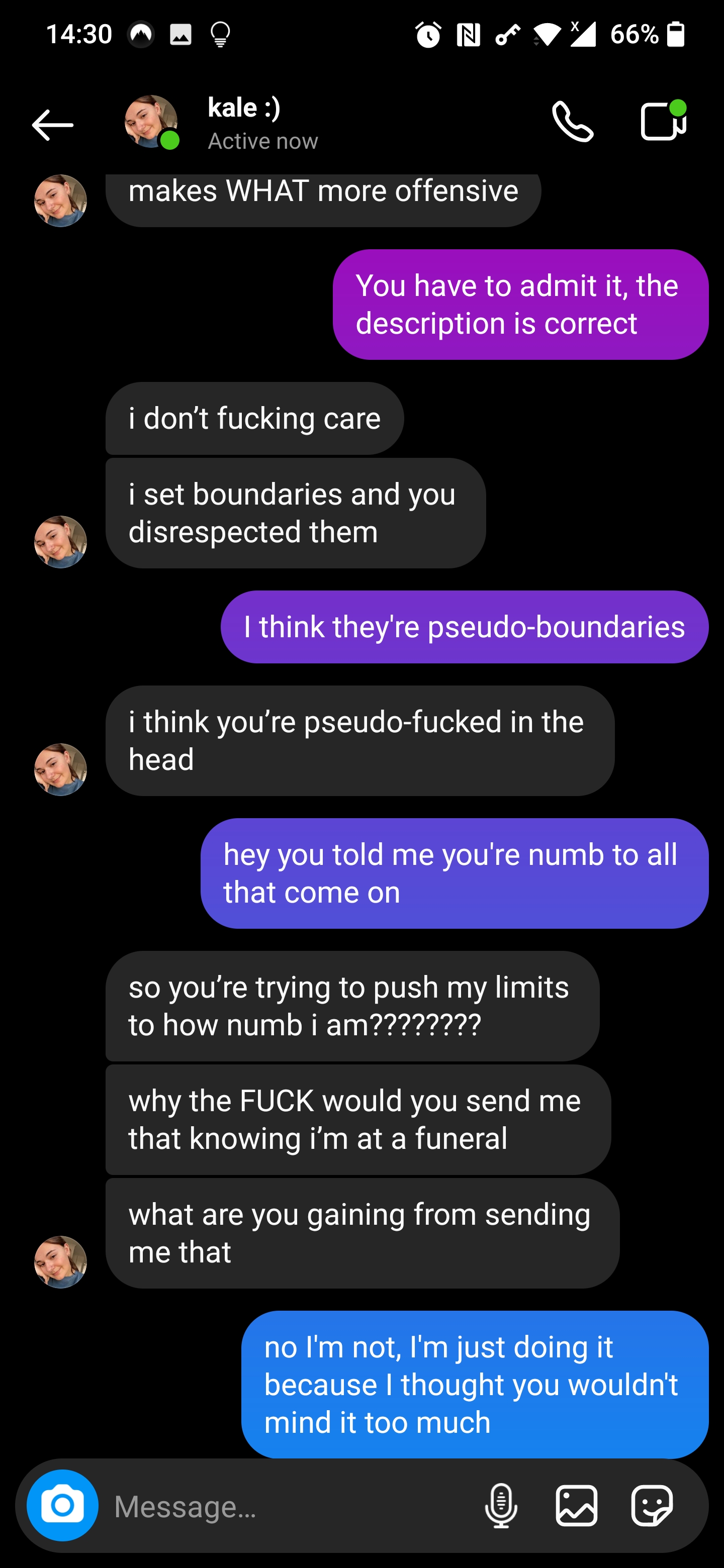 Chatting with Kaylee Yanovich