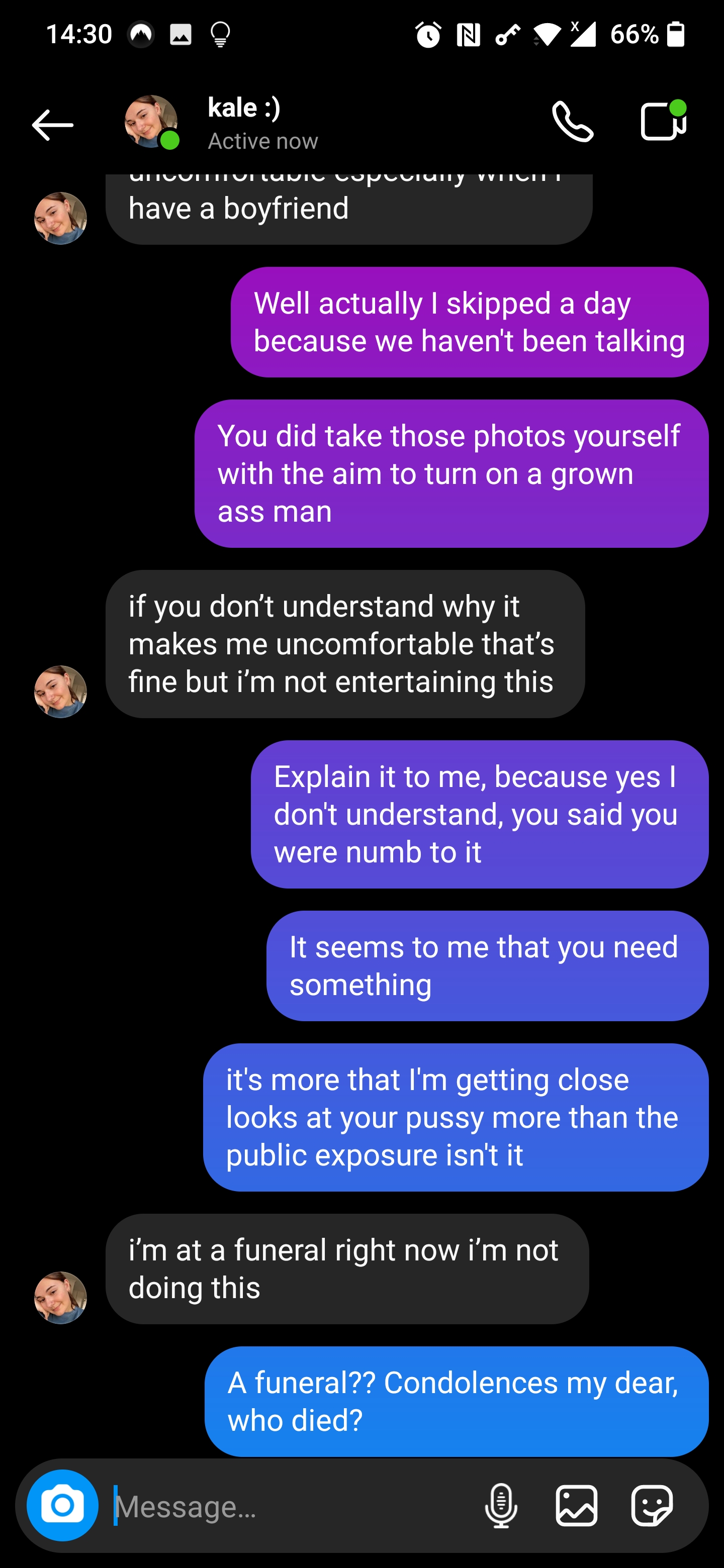 Chatting with Kaylee Yanovich