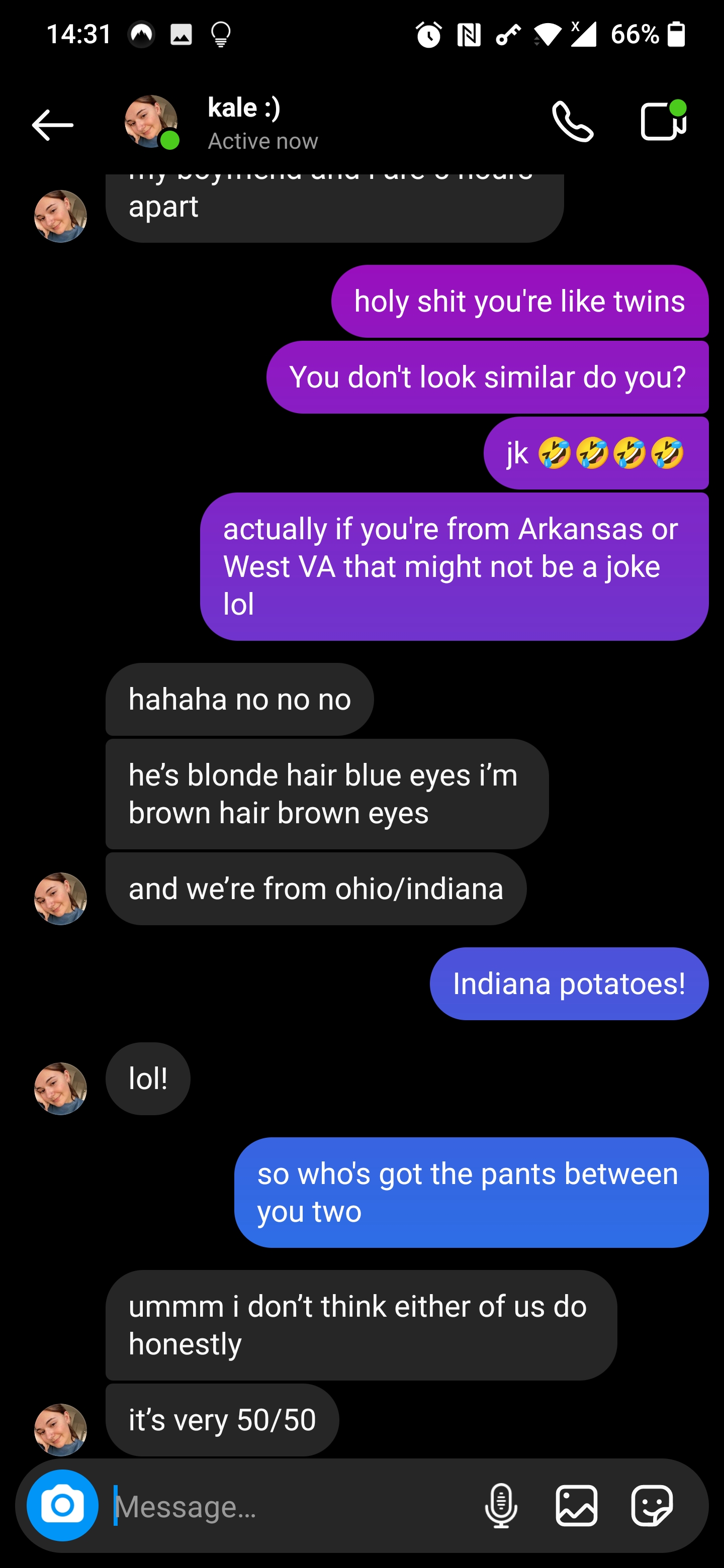 Chatting with Kaylee Yanovich