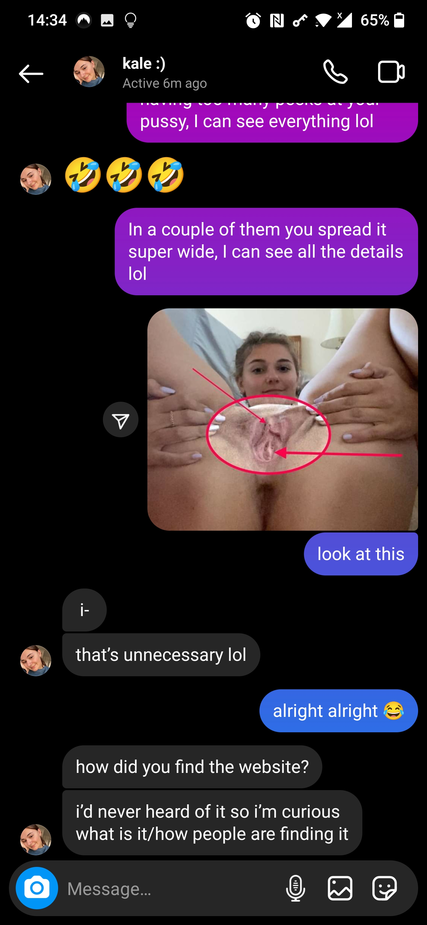 Chatting with Kaylee Yanovich