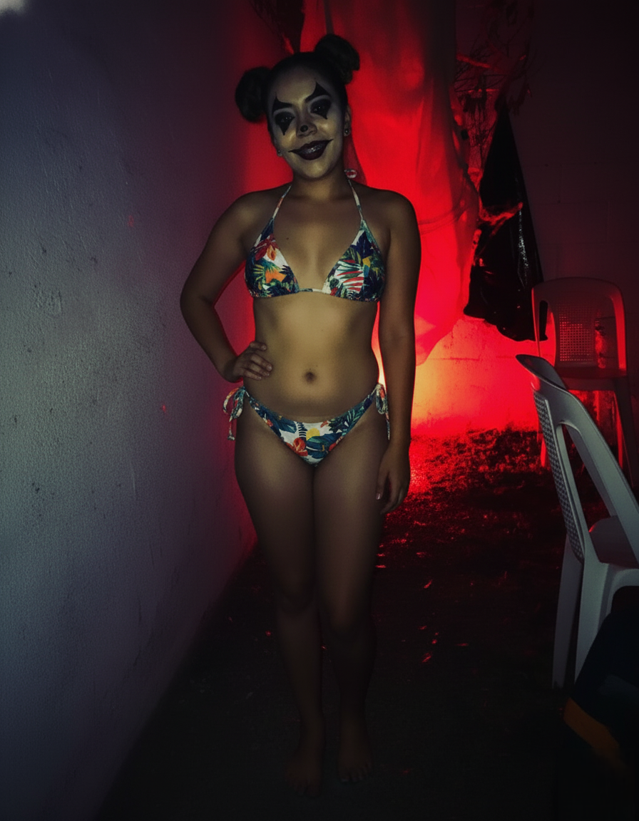 Sexy en Halloween