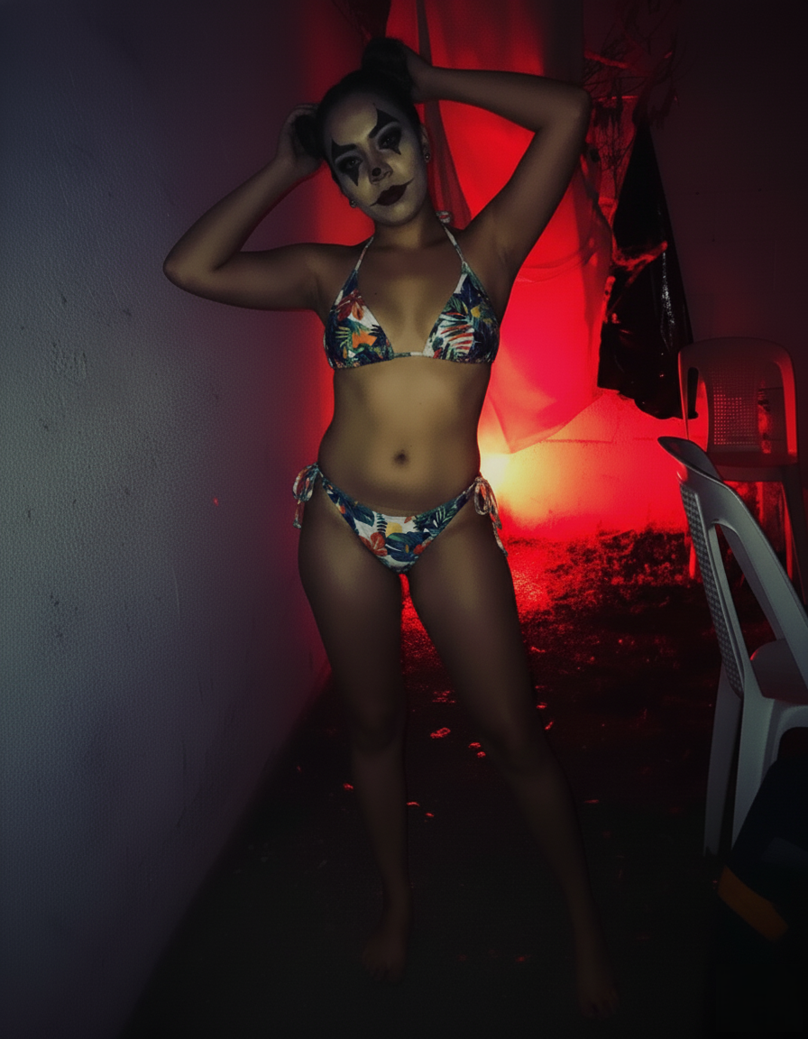 Sexy en Halloween