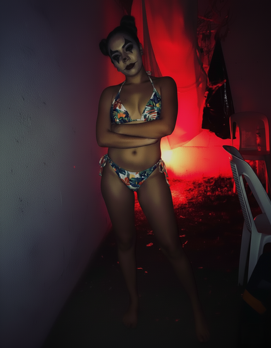 Sexy en Halloween
