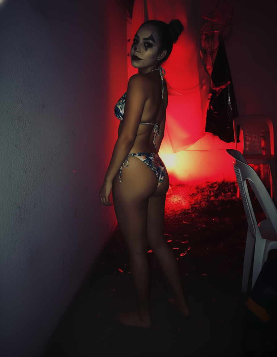 Sexy en Halloween