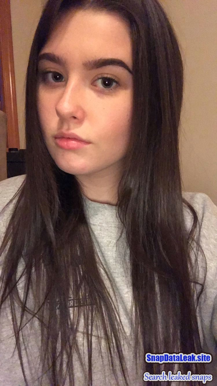 Petite college GF with sexy little body Snapchat Leak