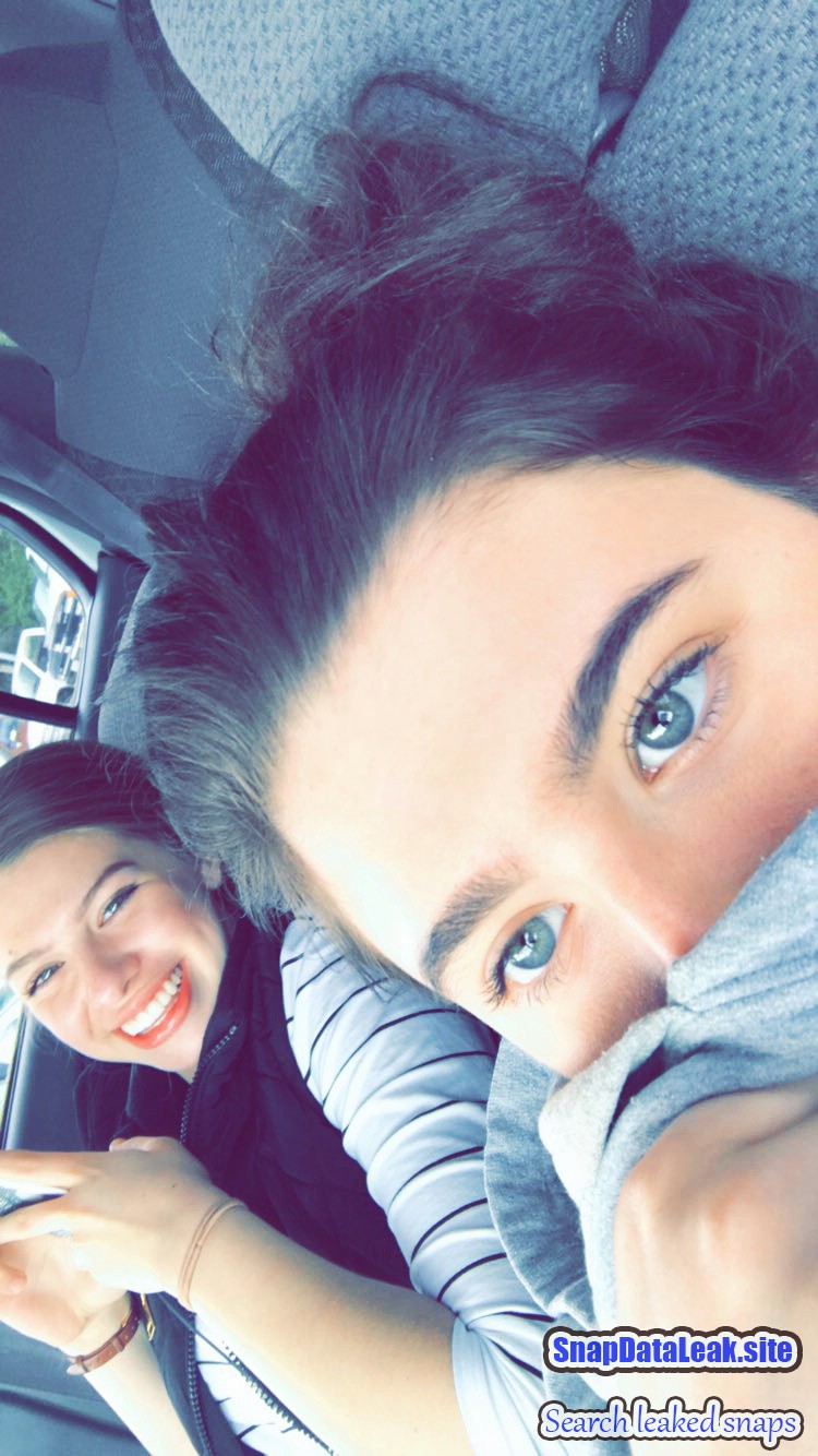 Petite college GF with sexy little body Snapchat Leak