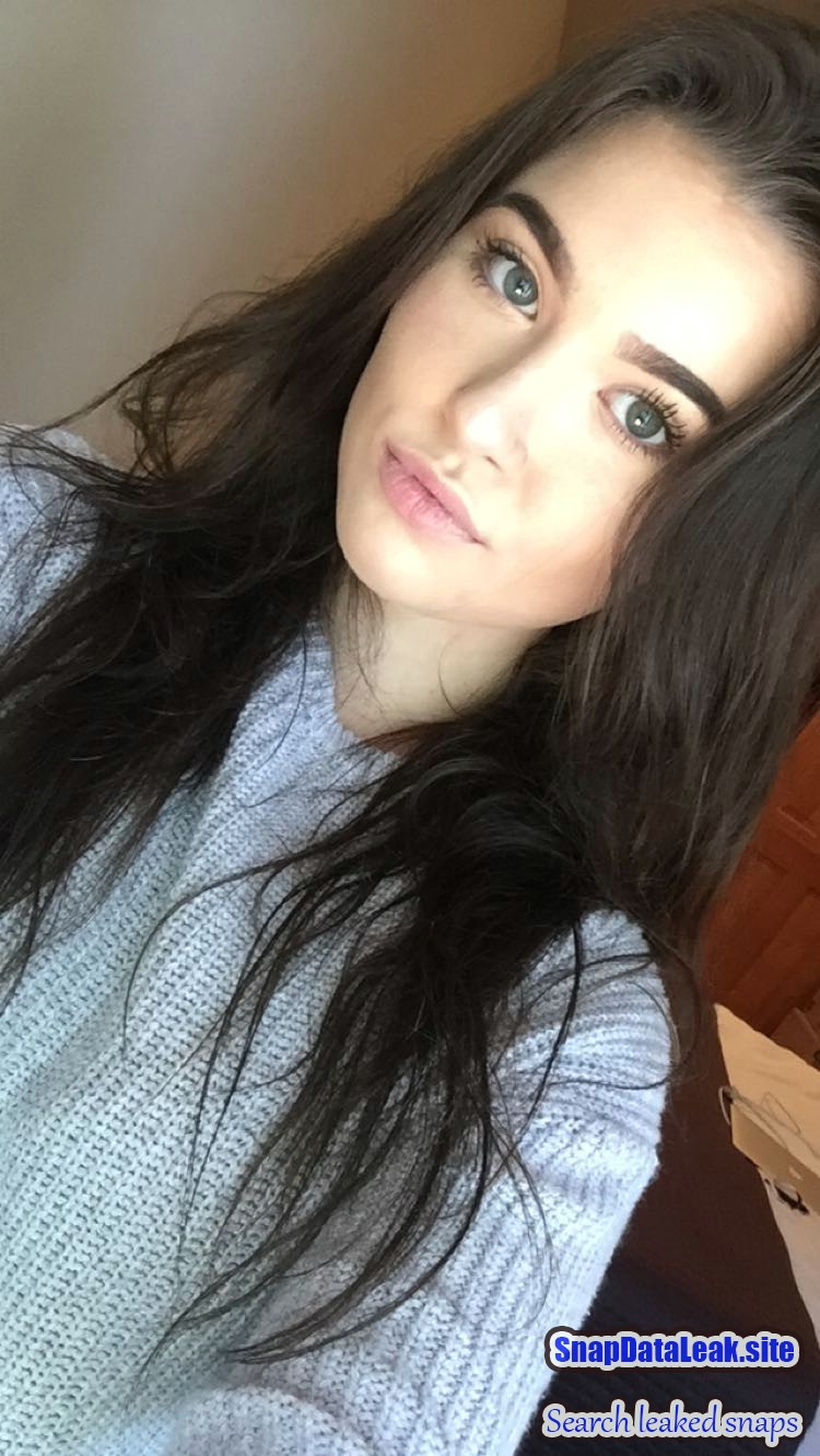 Petite college GF with sexy little body Snapchat Leak