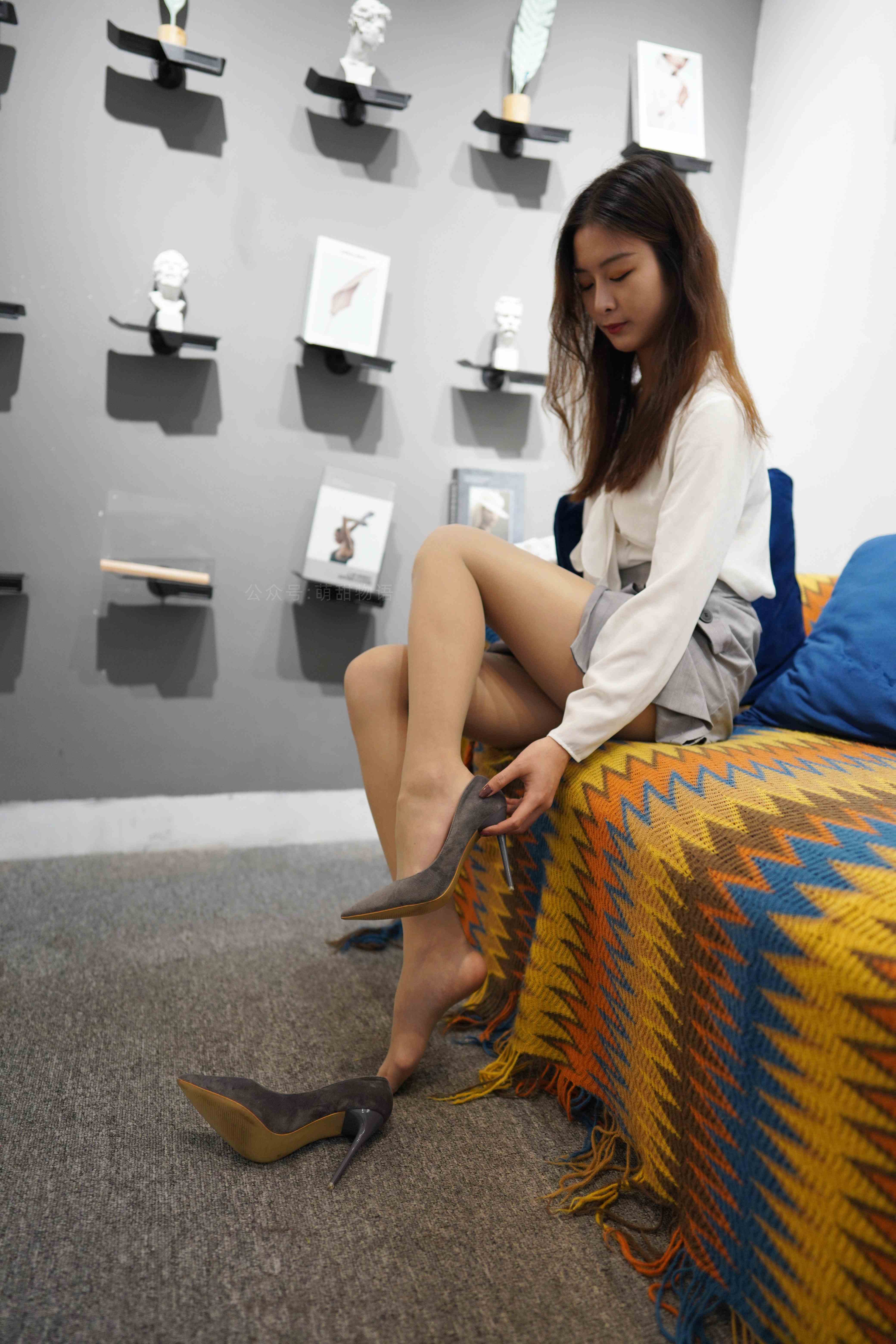 China Beauty Legs and feet 1626