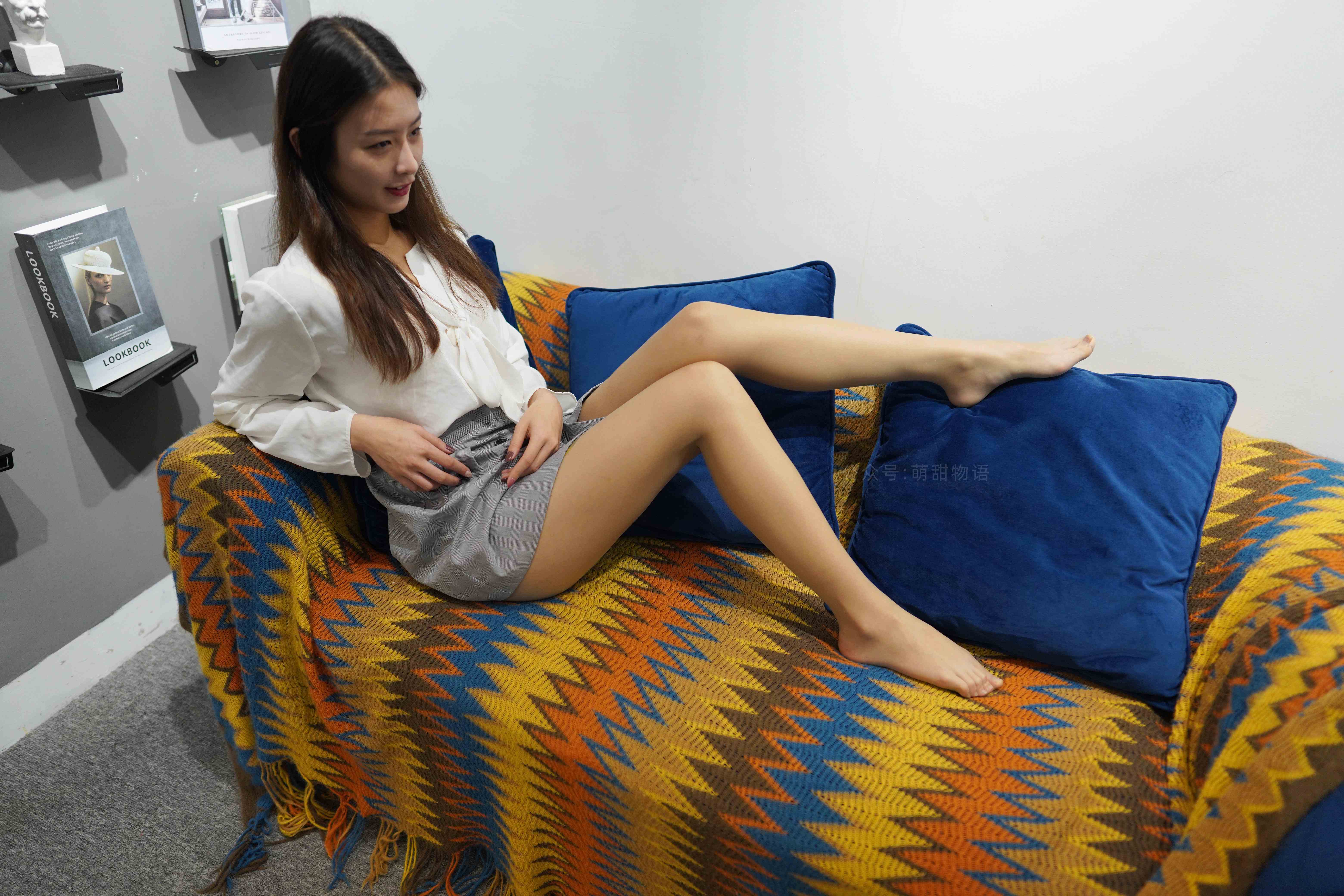 China Beauty Legs and feet 1626