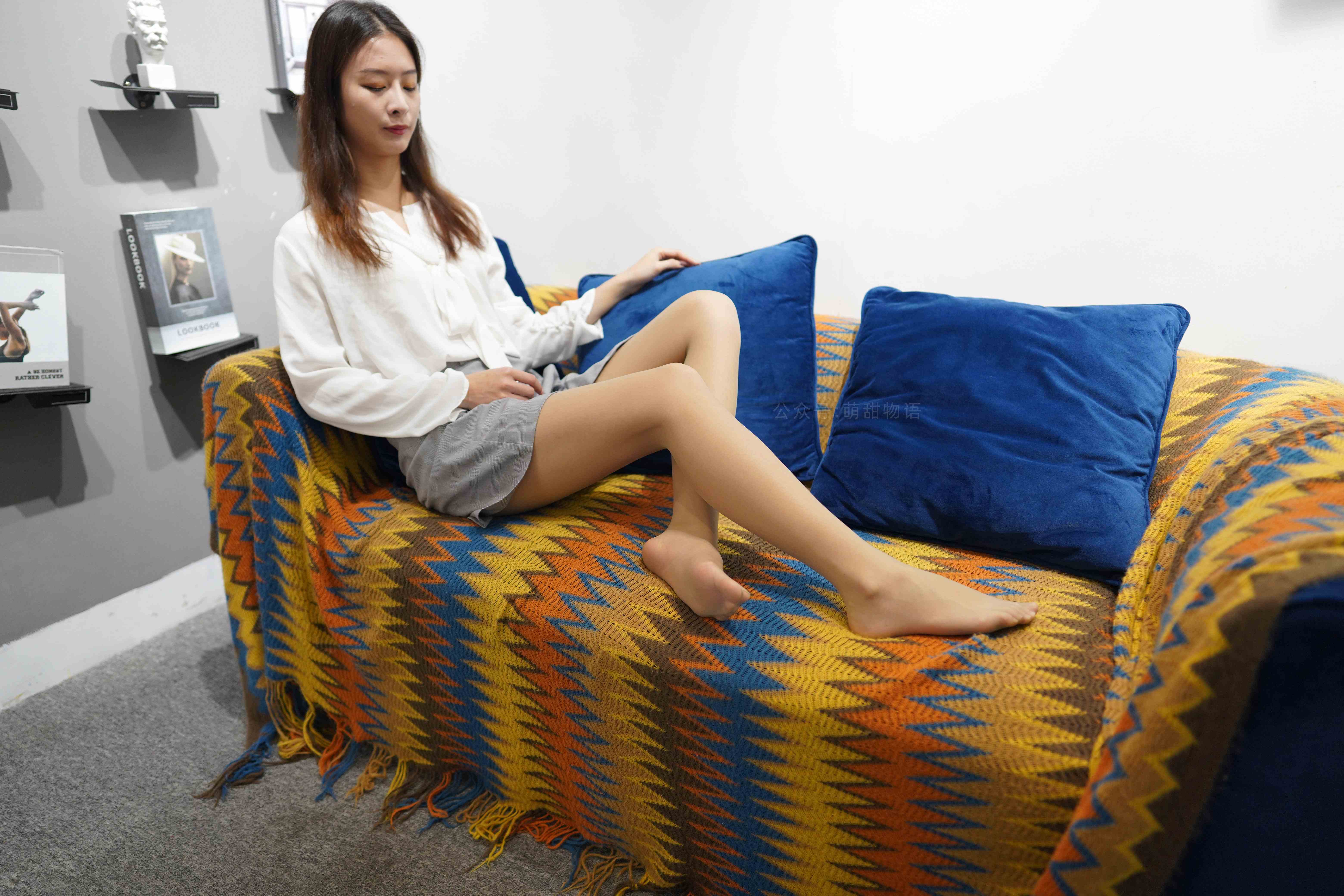 China Beauty Legs and feet 1626