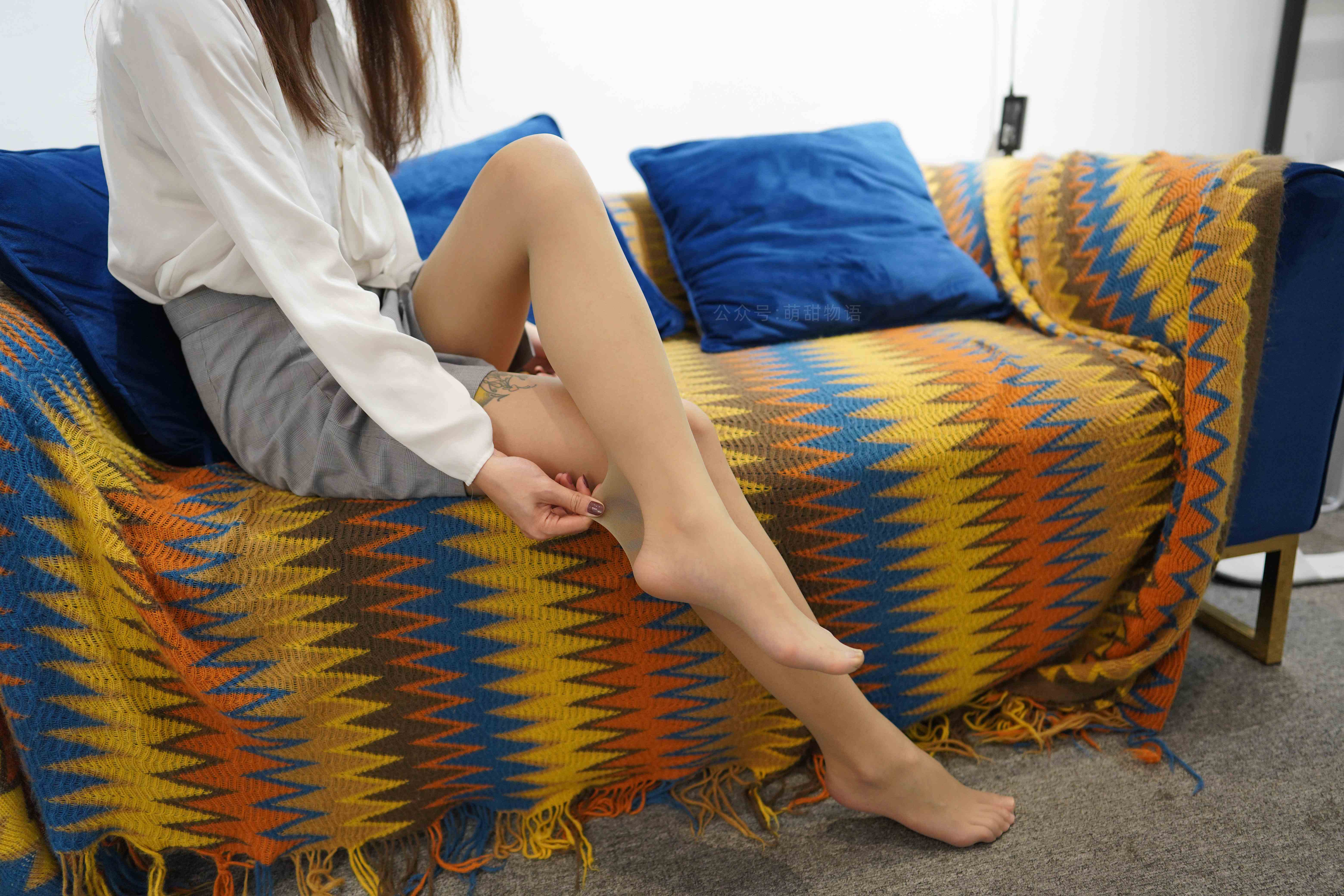 China Beauty Legs and feet 1626