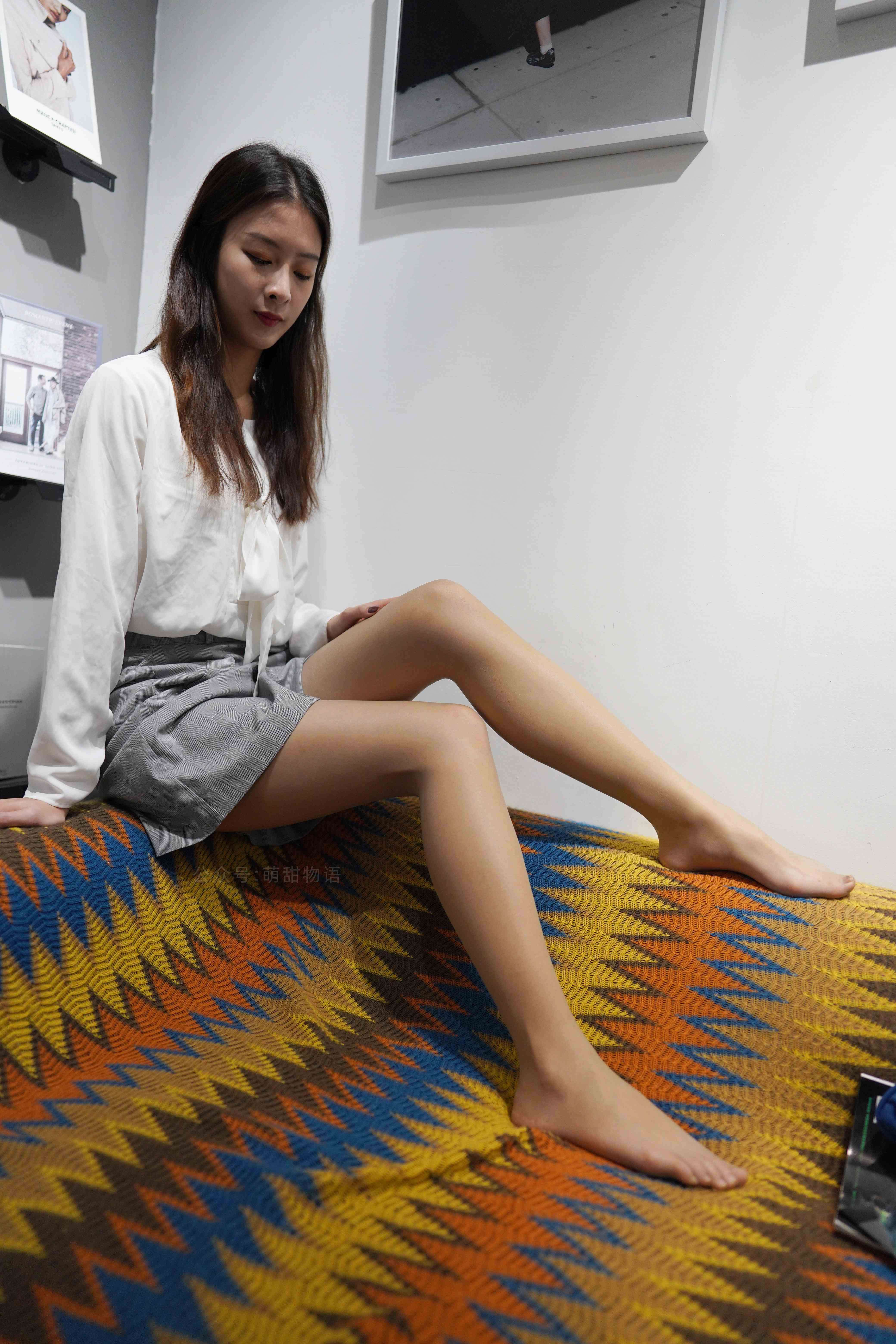 China Beauty Legs and feet 1626