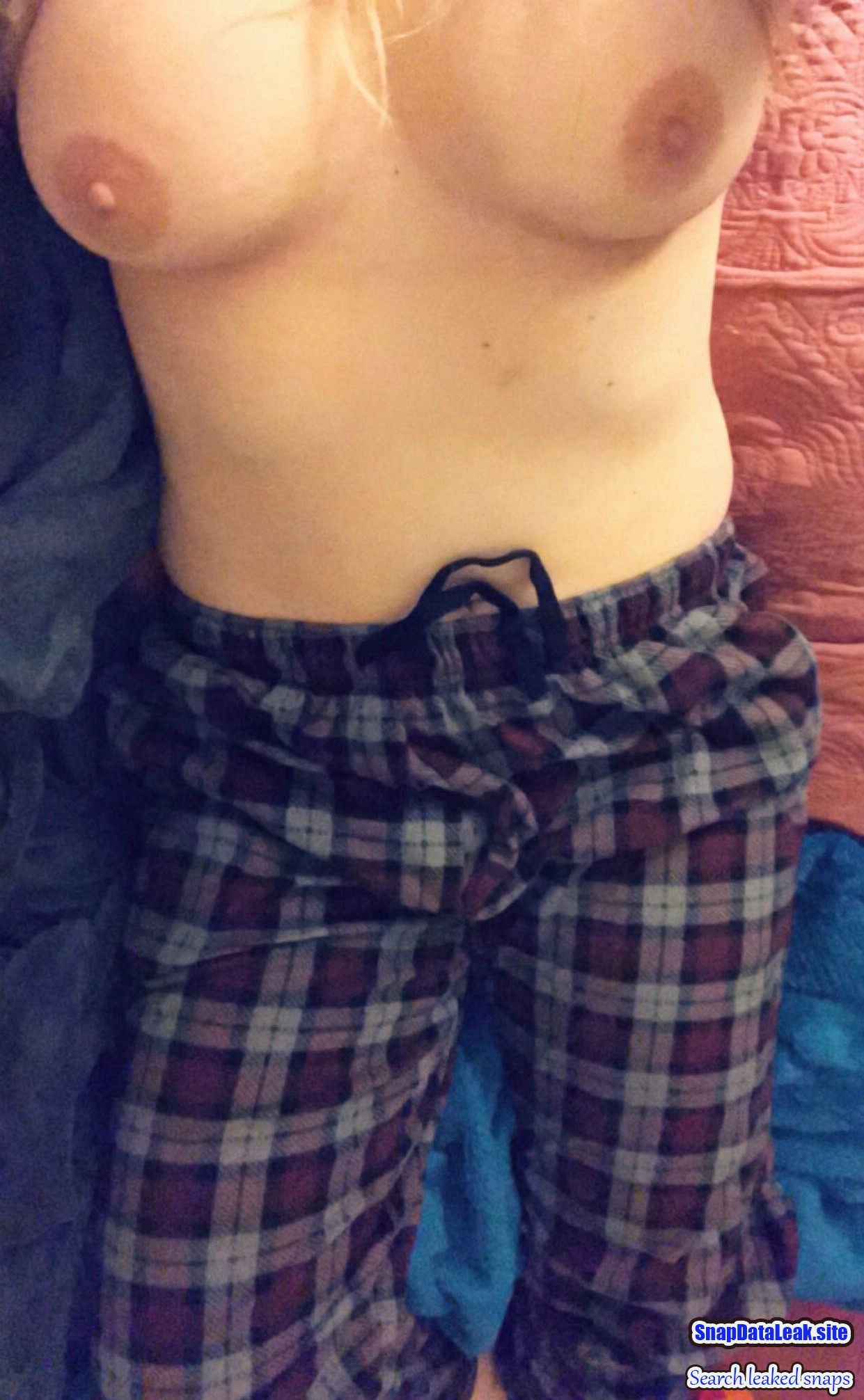 Sexy little blonde college gf with perfect curves