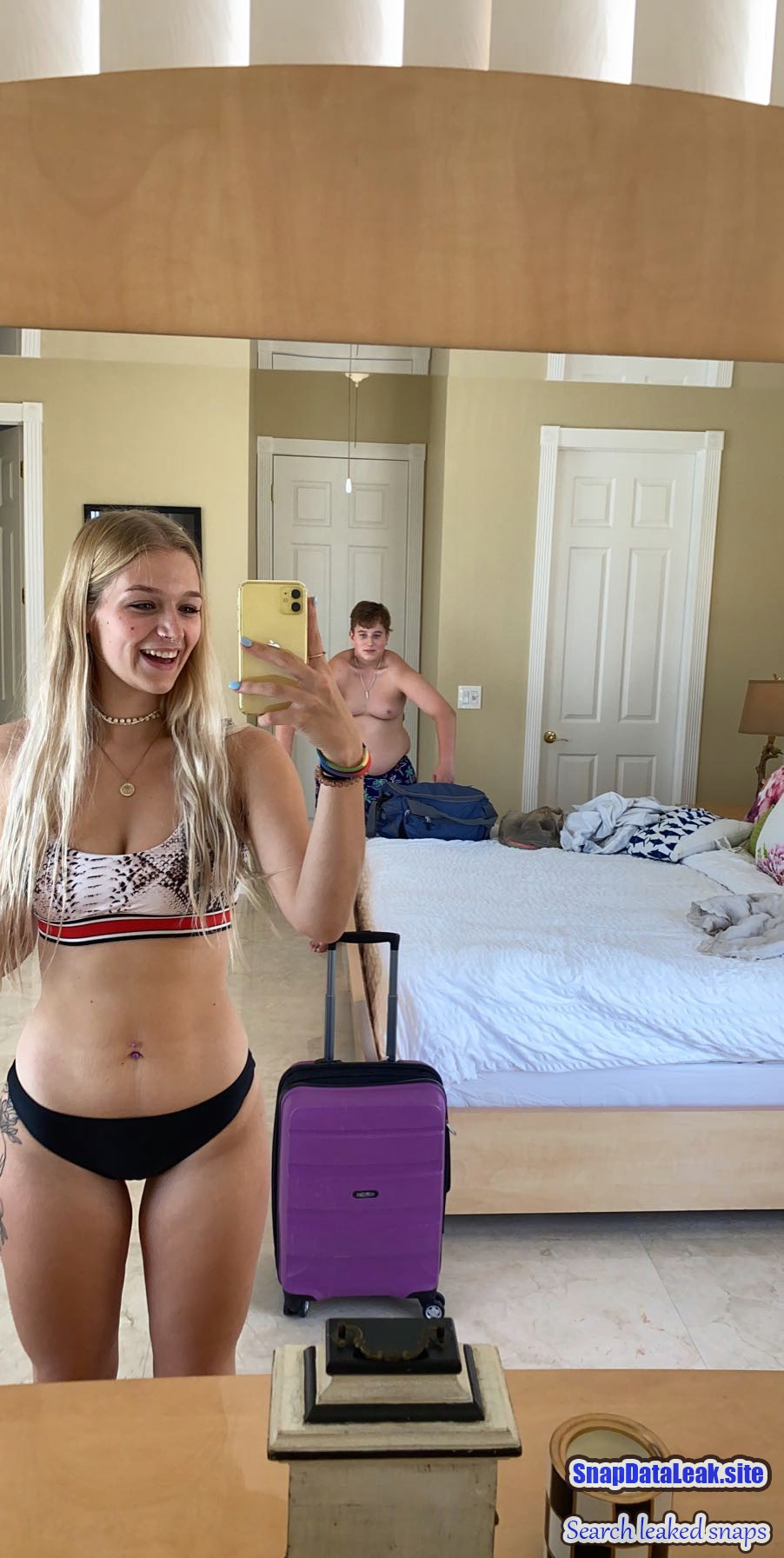 Hot college teen Exposed