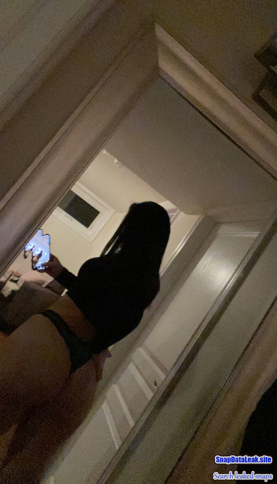 Teen exposes herself to get back at ex