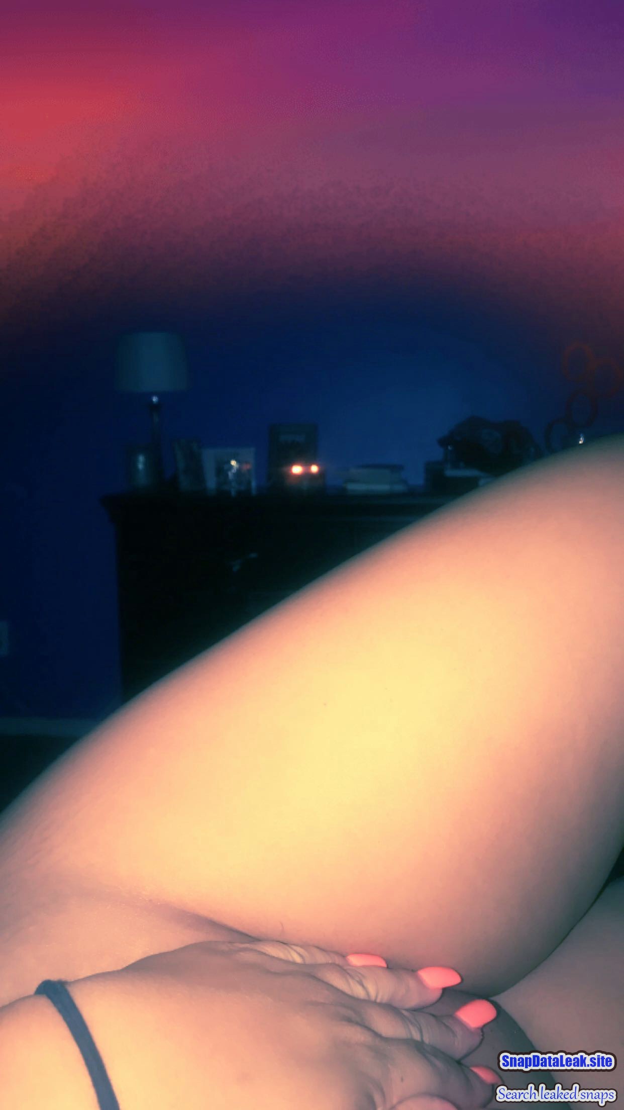 Blonde Pawg Teen Exposed