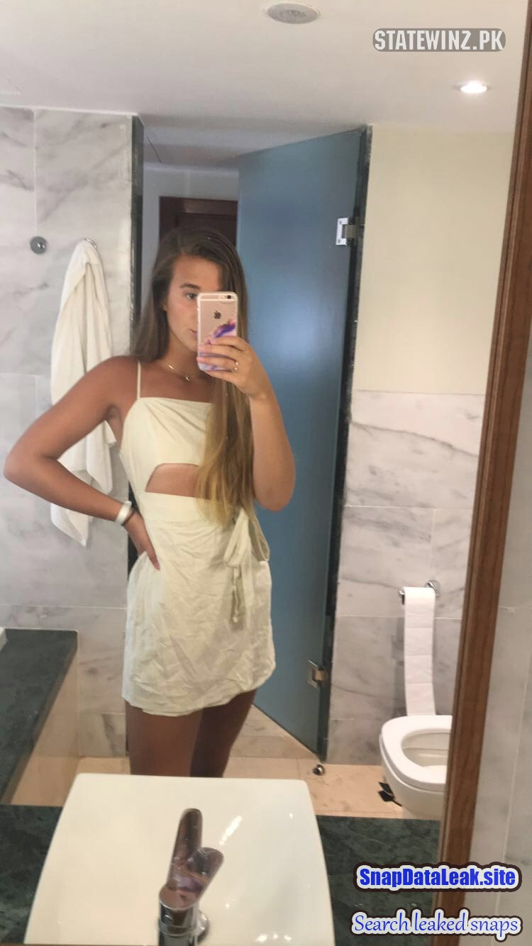 Petite college GF with sexy little body