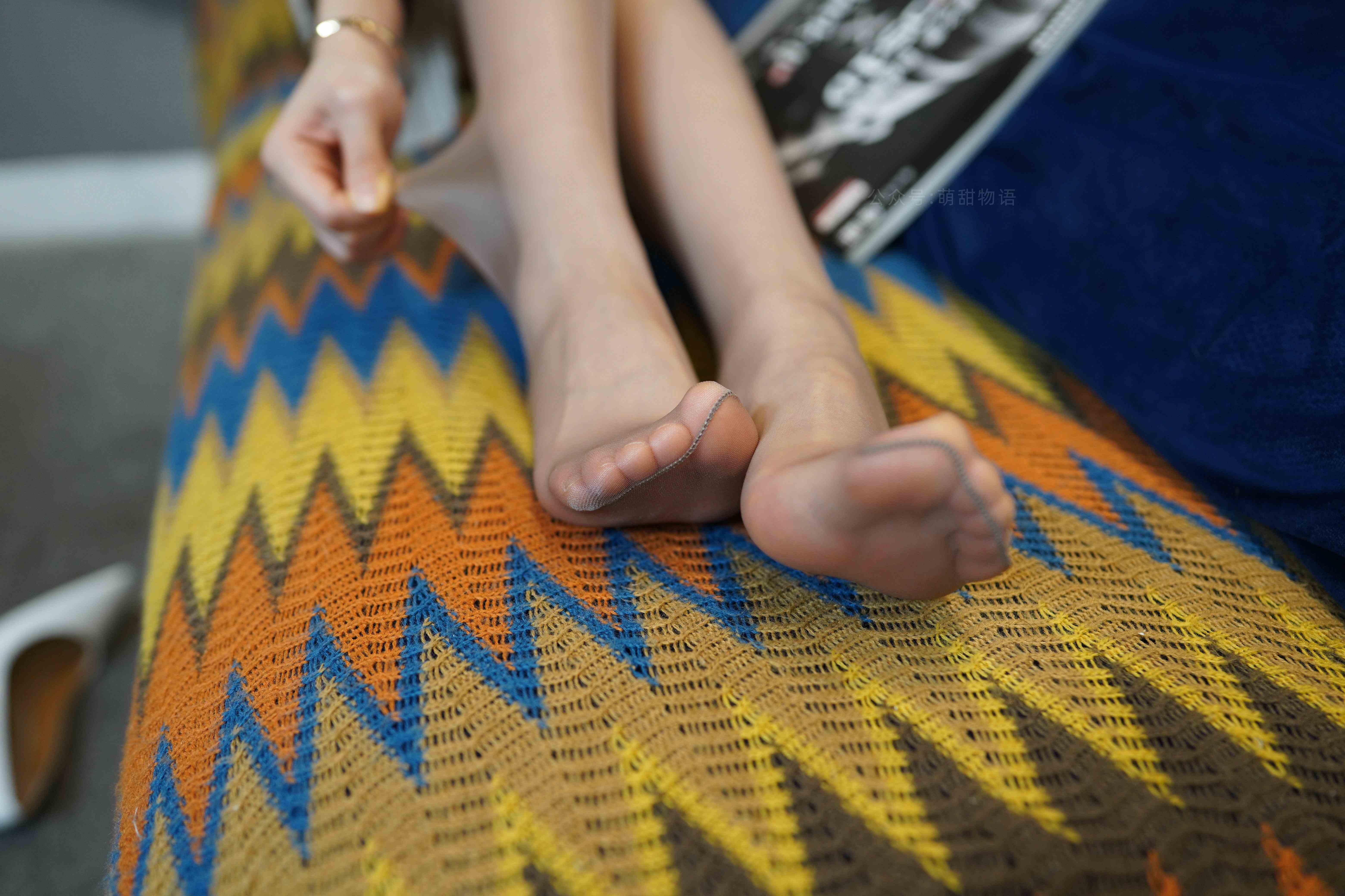 China Beauty Legs and feet 1628