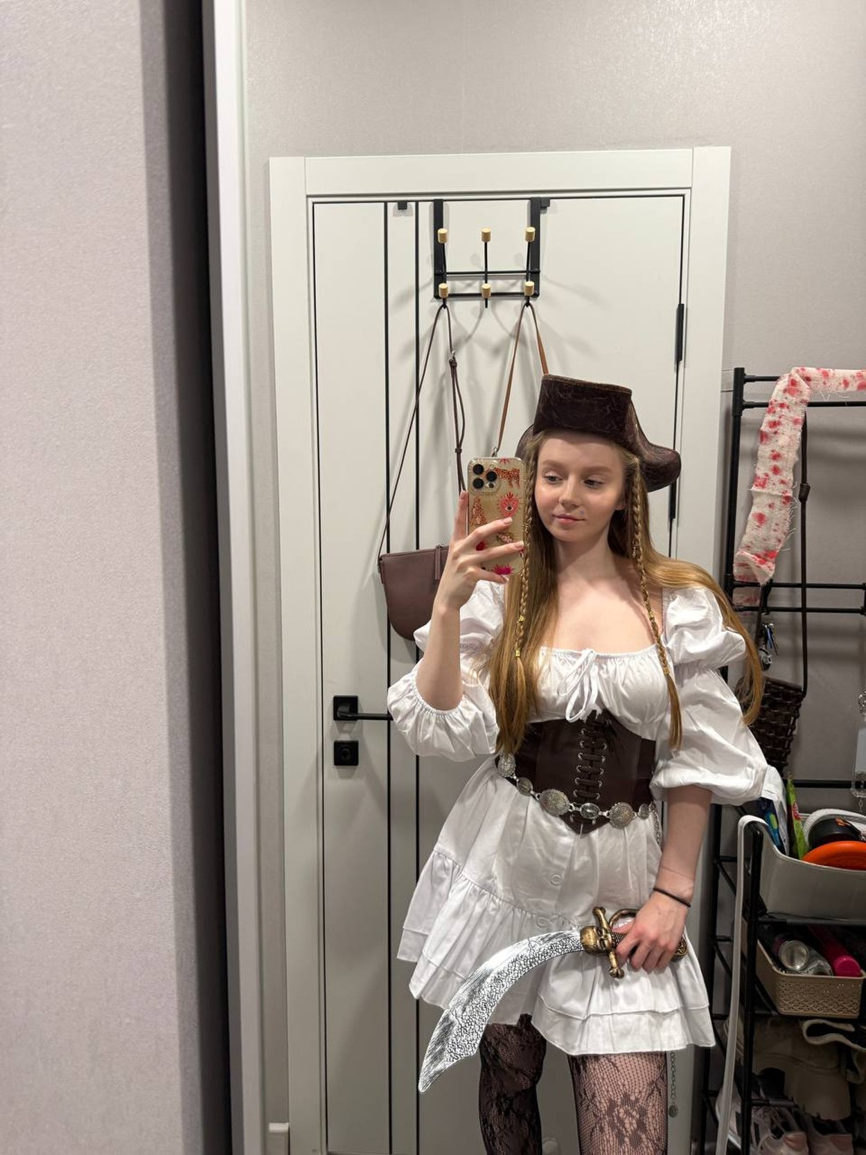 She, he, and other whores